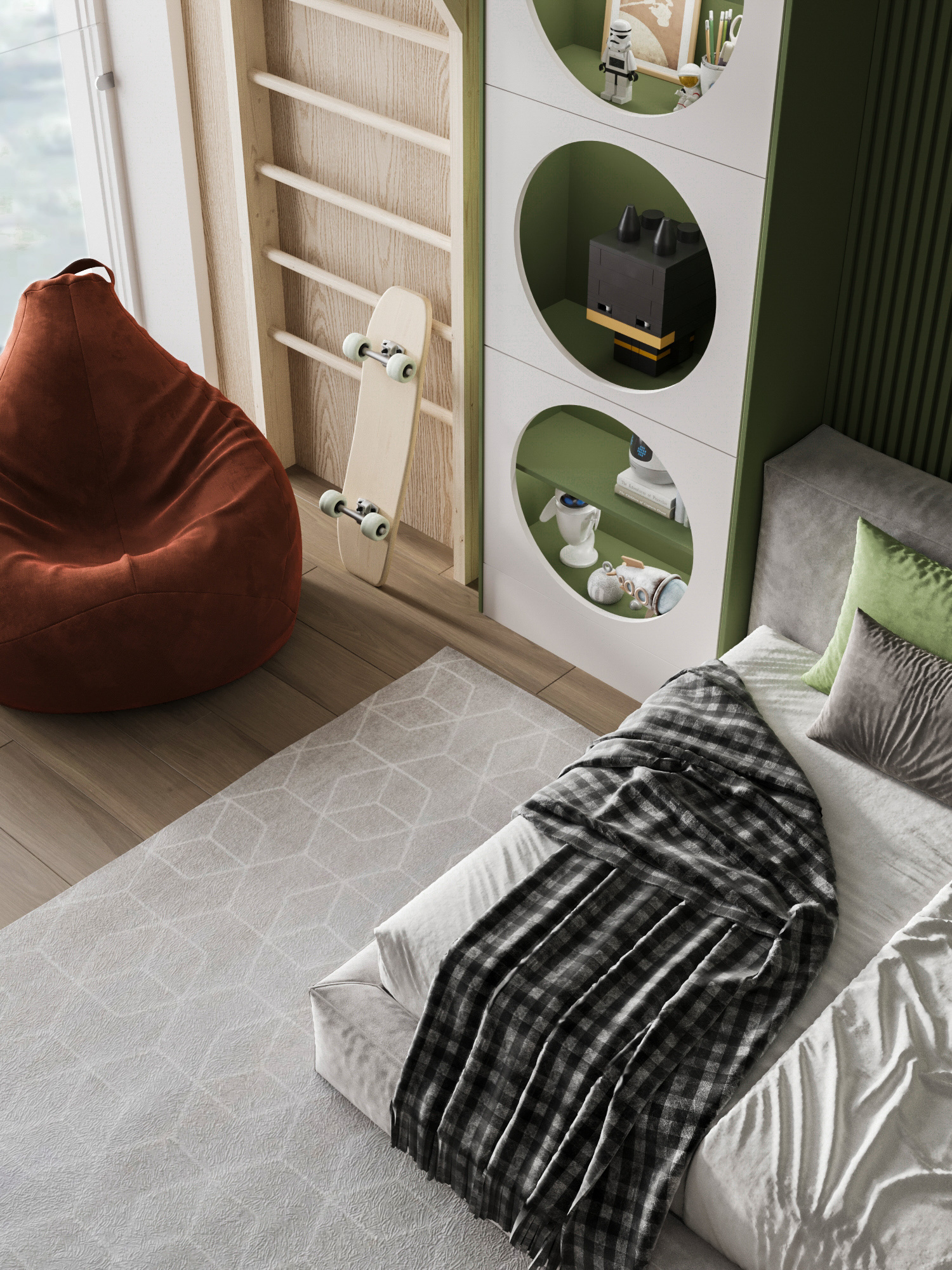 Клевер парк для Михаила и Анастасии