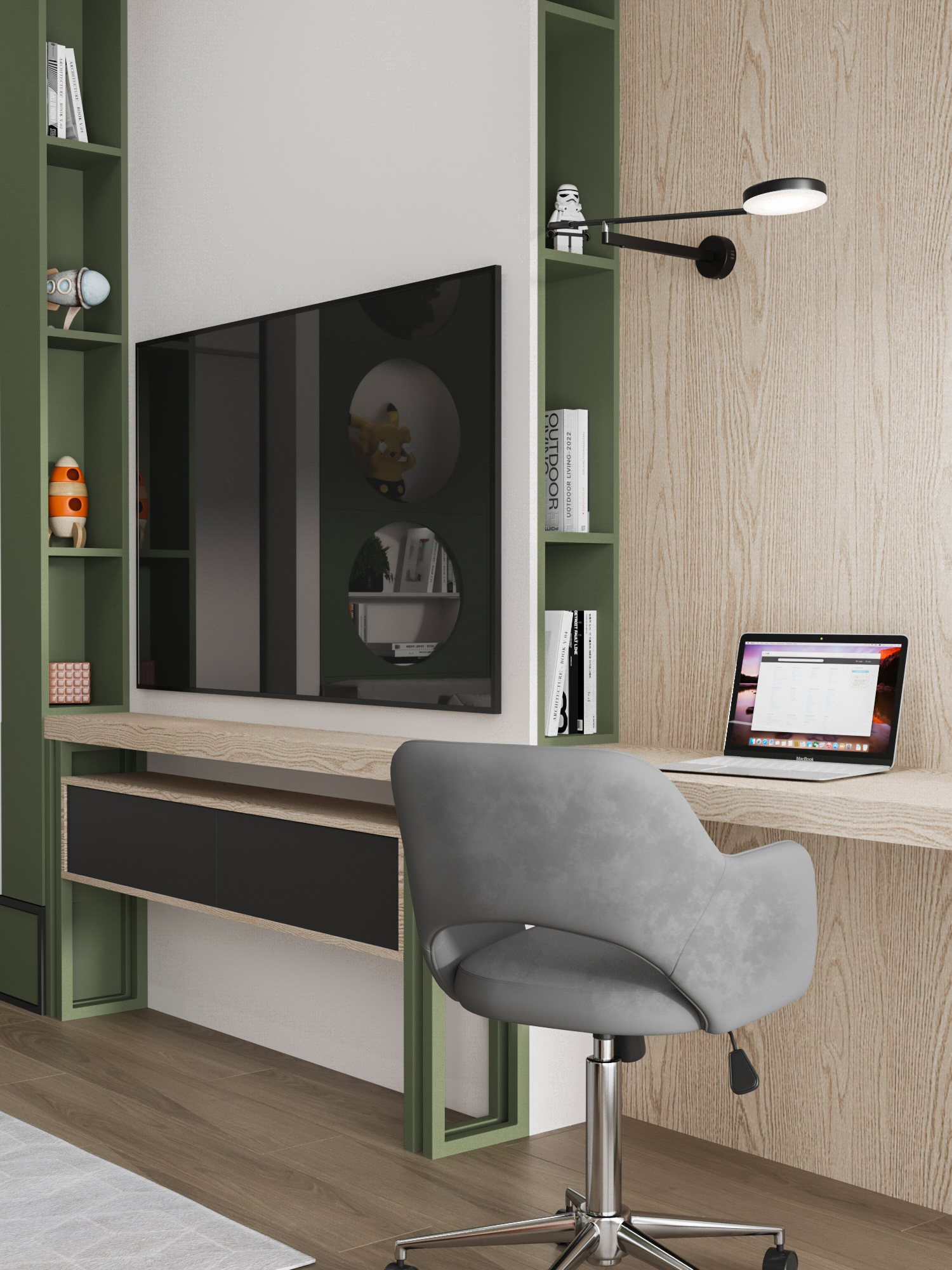 Клевер парк для Михаила и Анастасии