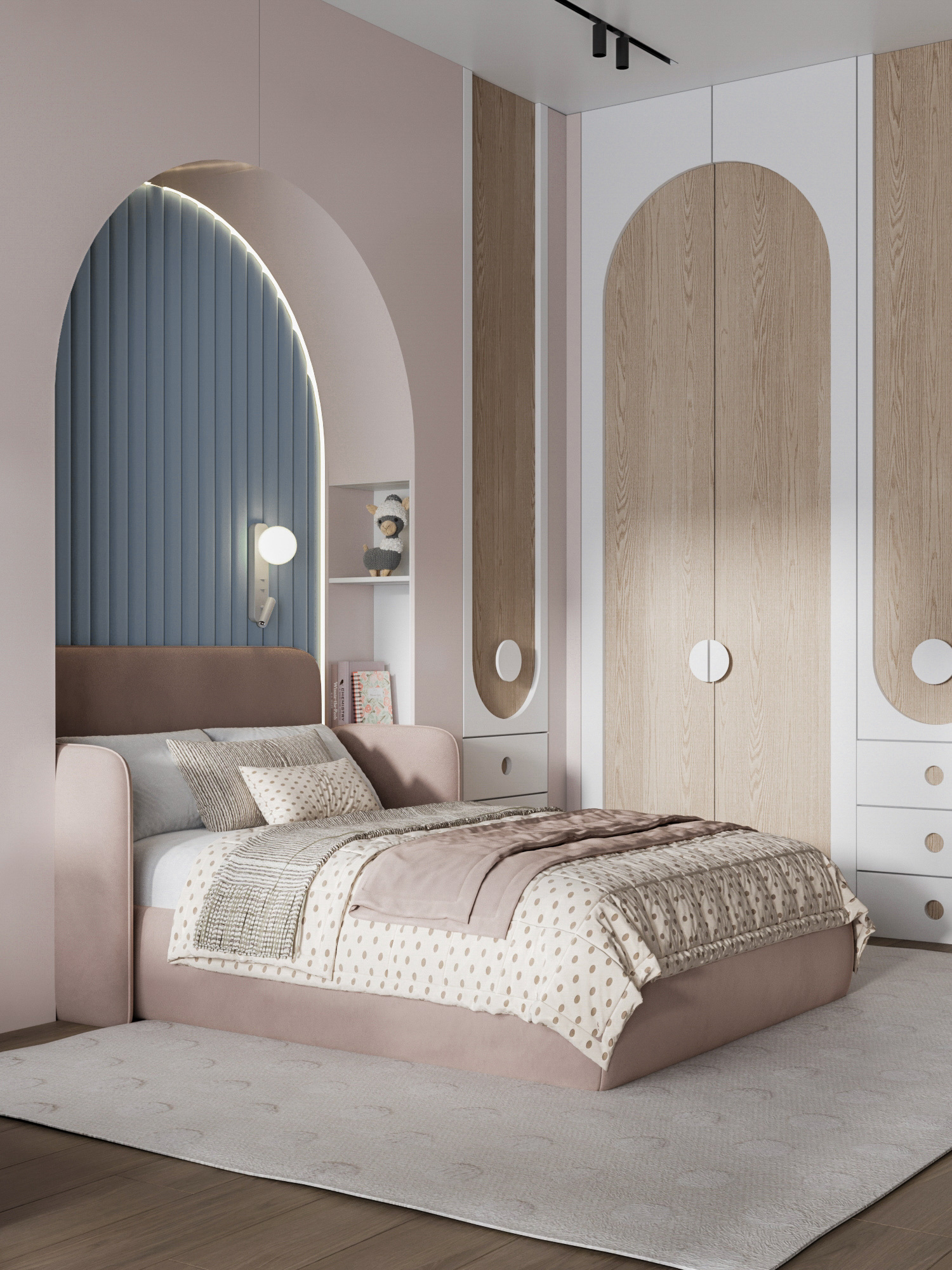 Клевер парк для Михаила и Анастасии