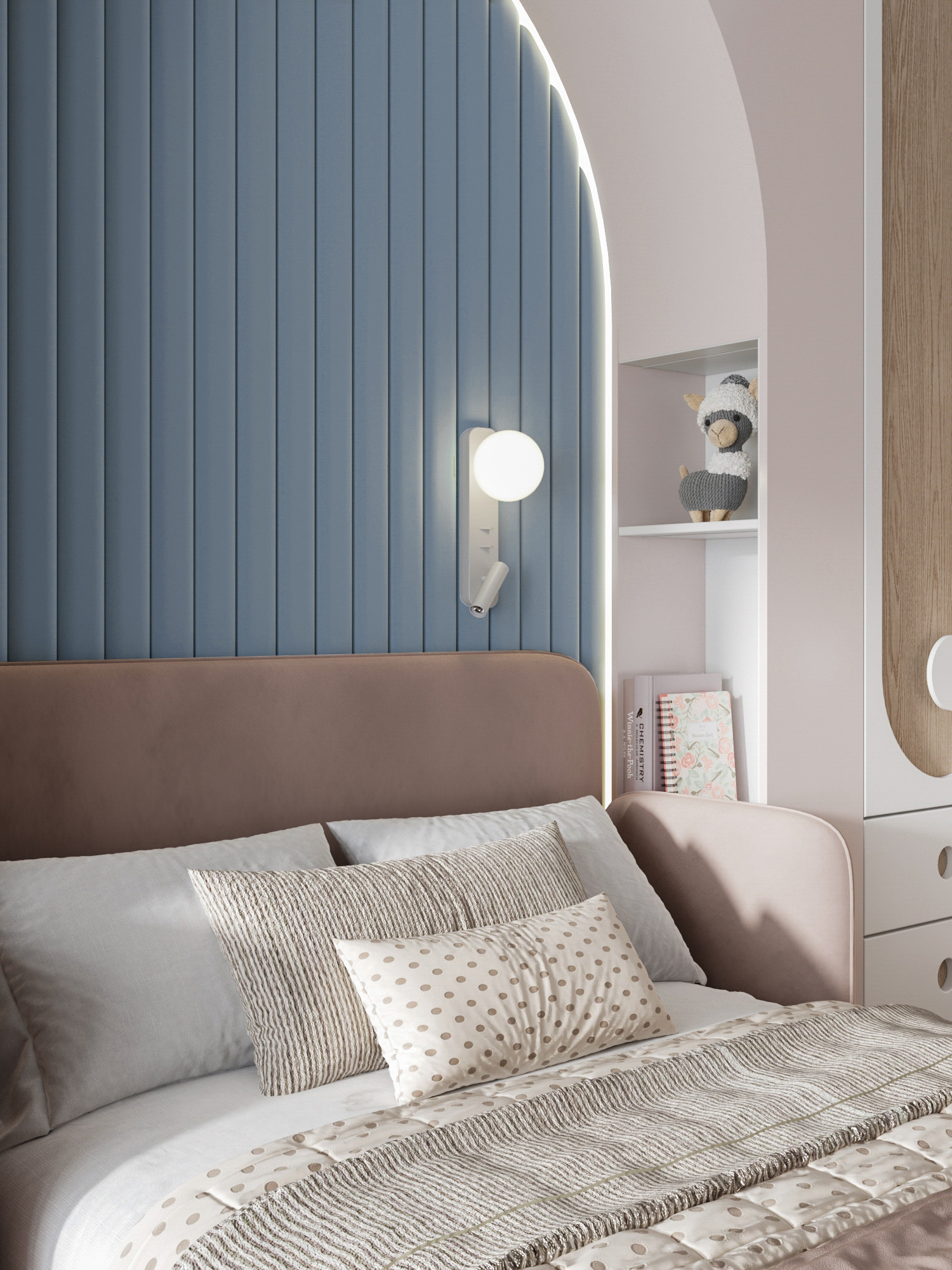 Клевер парк для Михаила и Анастасии