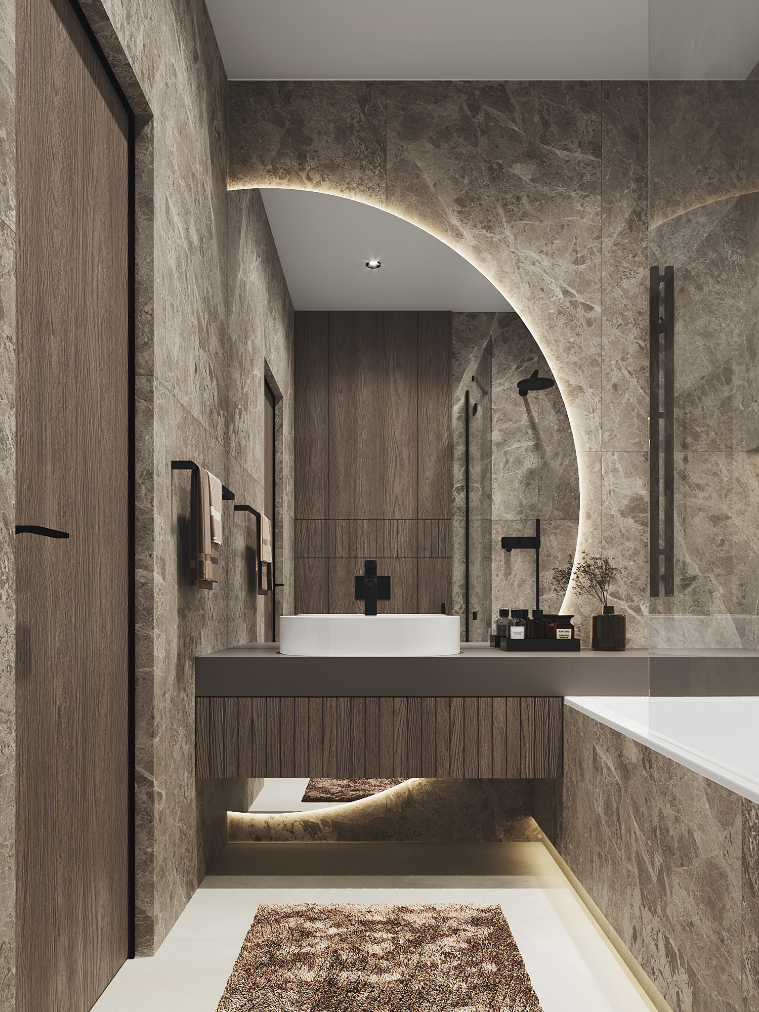 Клевер парк для Михаила и Анастасии