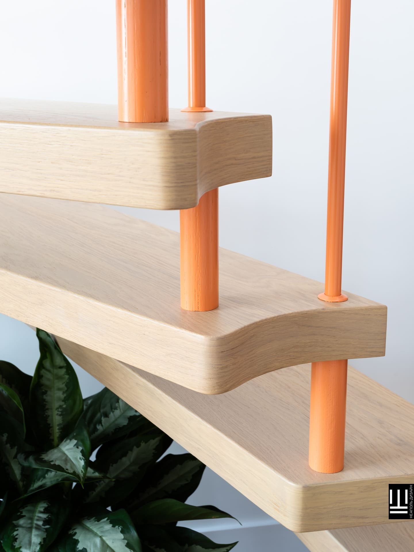 Двухуровневая квартира с характером | современный дизайн интерьера