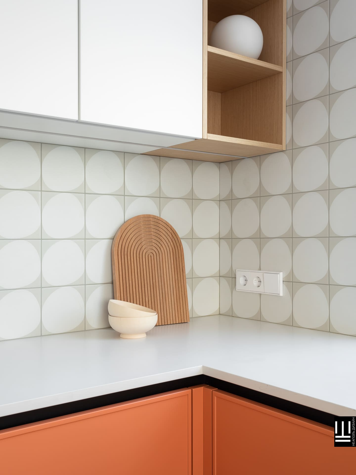 Двухуровневая квартира с характером | современный дизайн интерьера