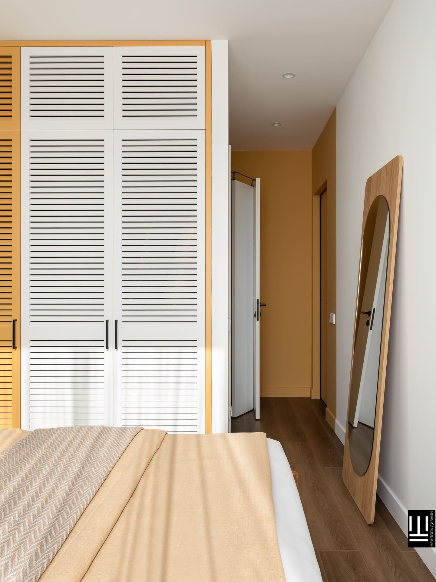 Двухуровневая квартира с характером | современный дизайн интерьера