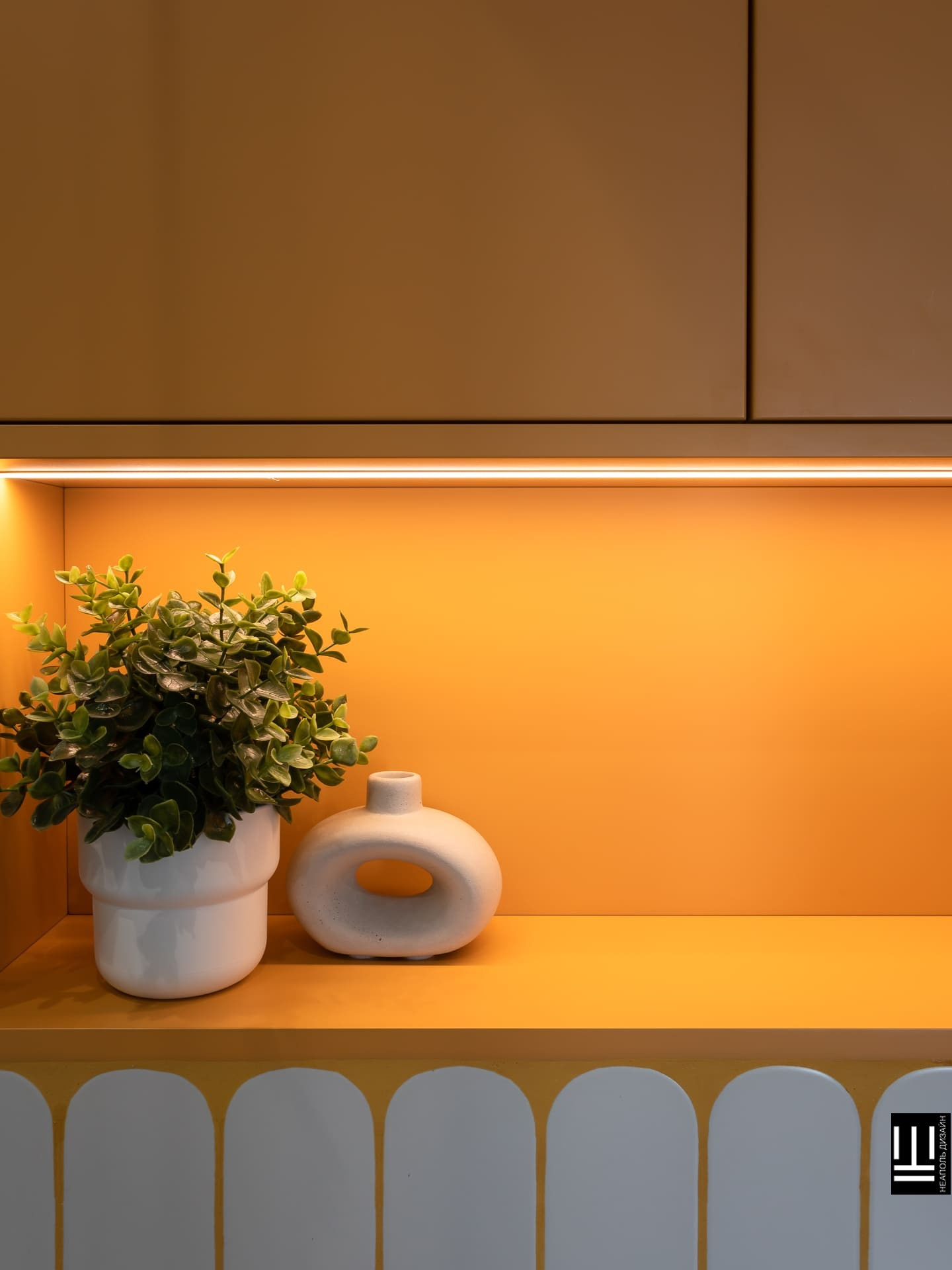 Двухуровневая квартира с характером | современный дизайн интерьера