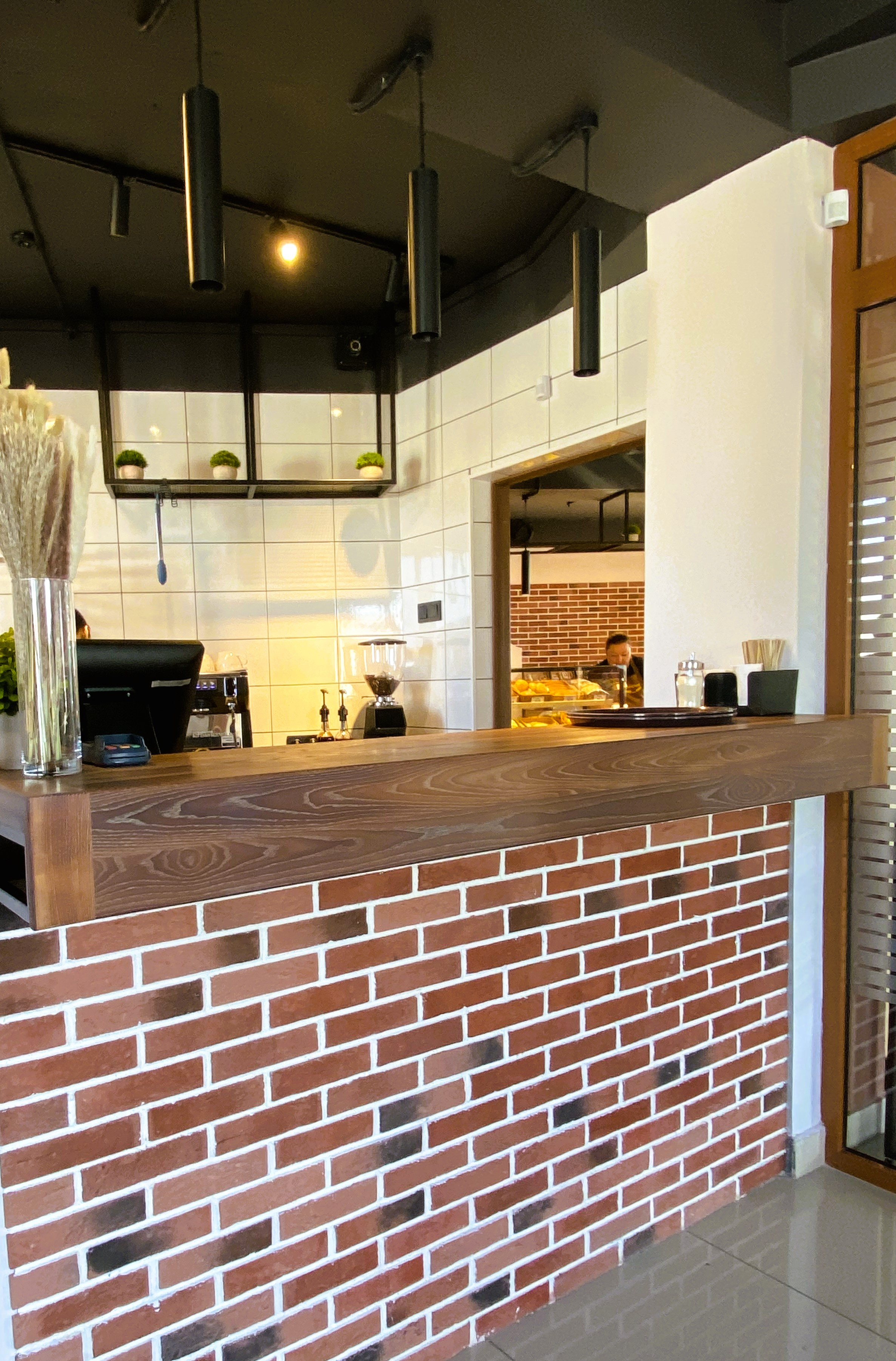 Кафе-пекарня "ХЛЕБУШЕК"