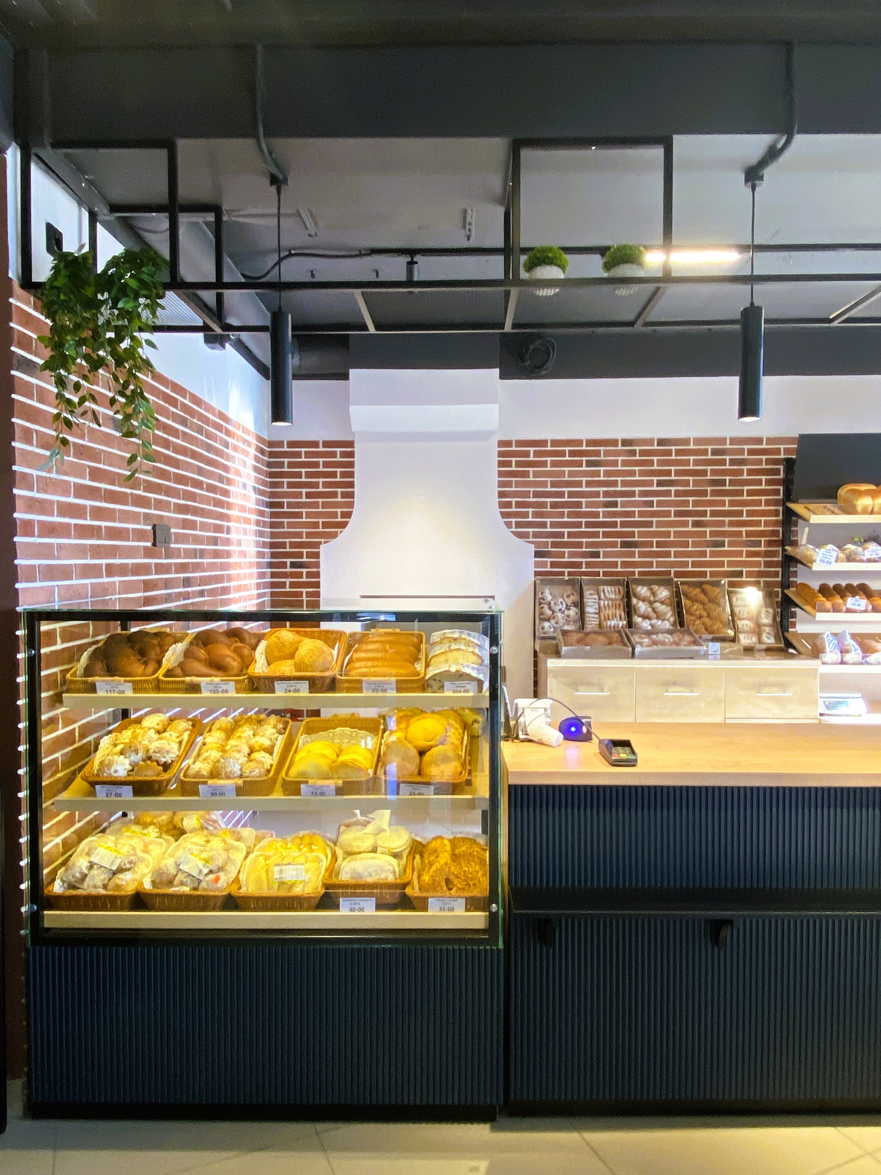 Кафе-пекарня "ХЛЕБУШЕК"