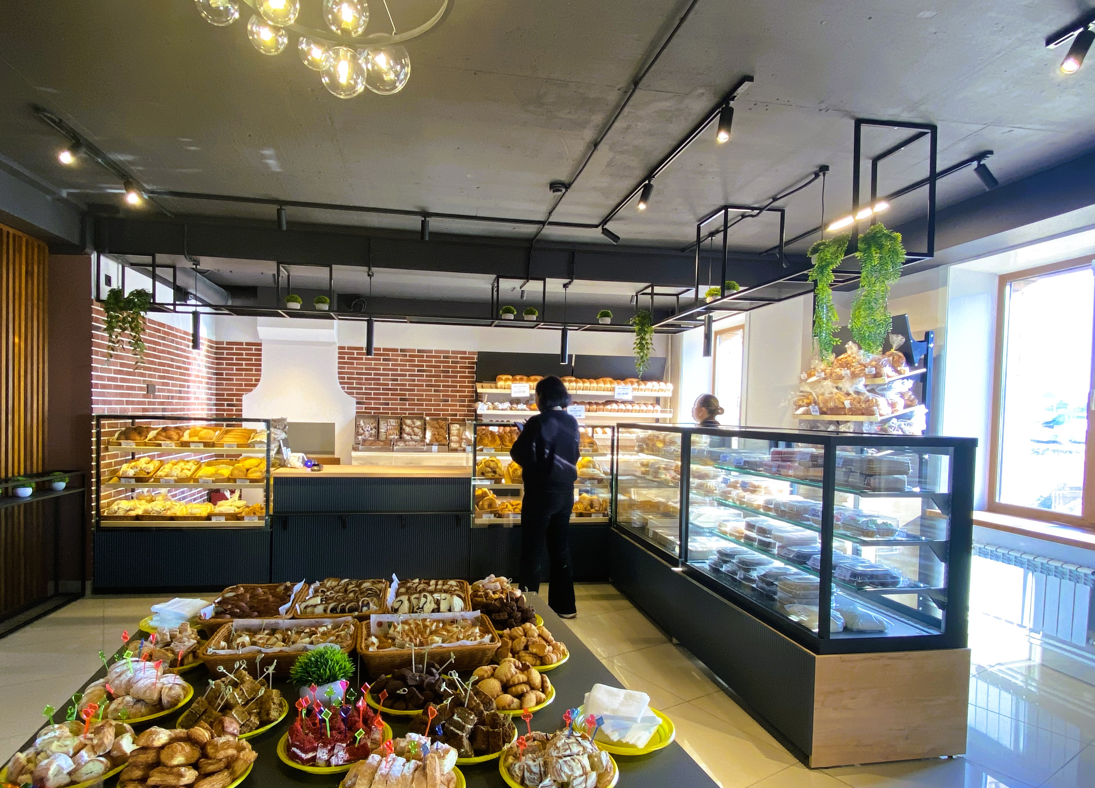 Кафе-пекарня "ХЛЕБУШЕК"