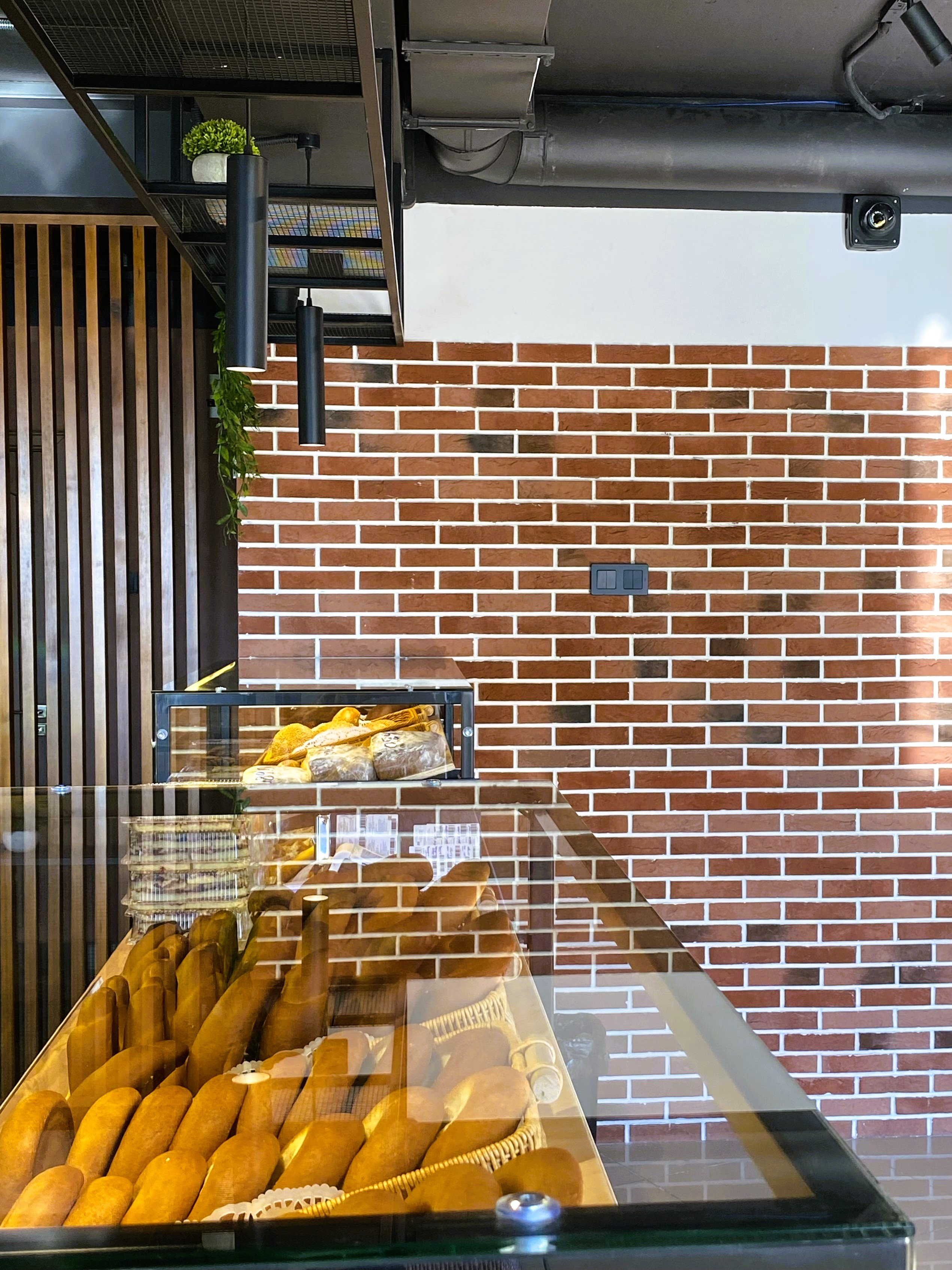 Кафе-пекарня "ХЛЕБУШЕК"