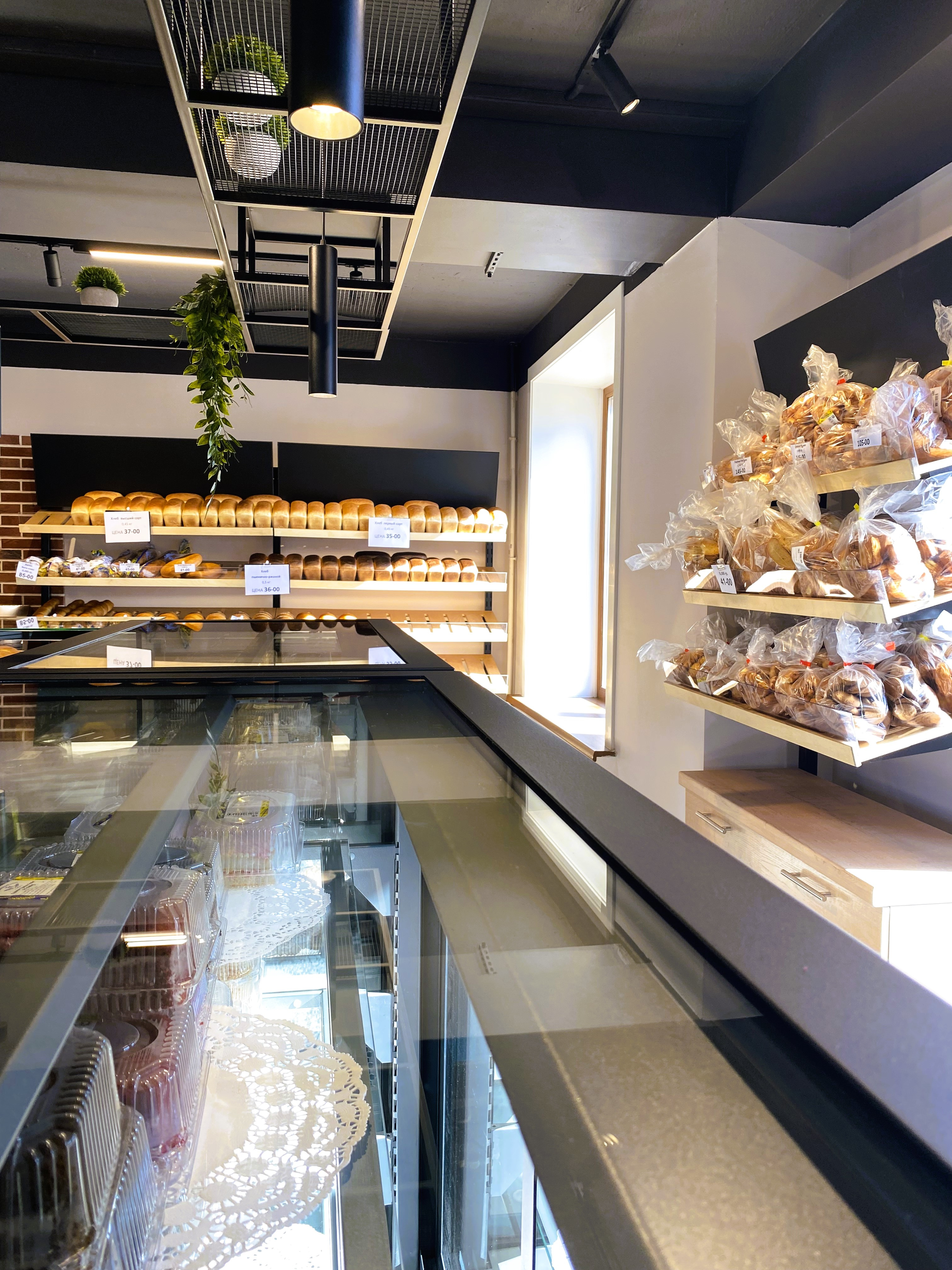 Кафе-пекарня "ХЛЕБУШЕК"