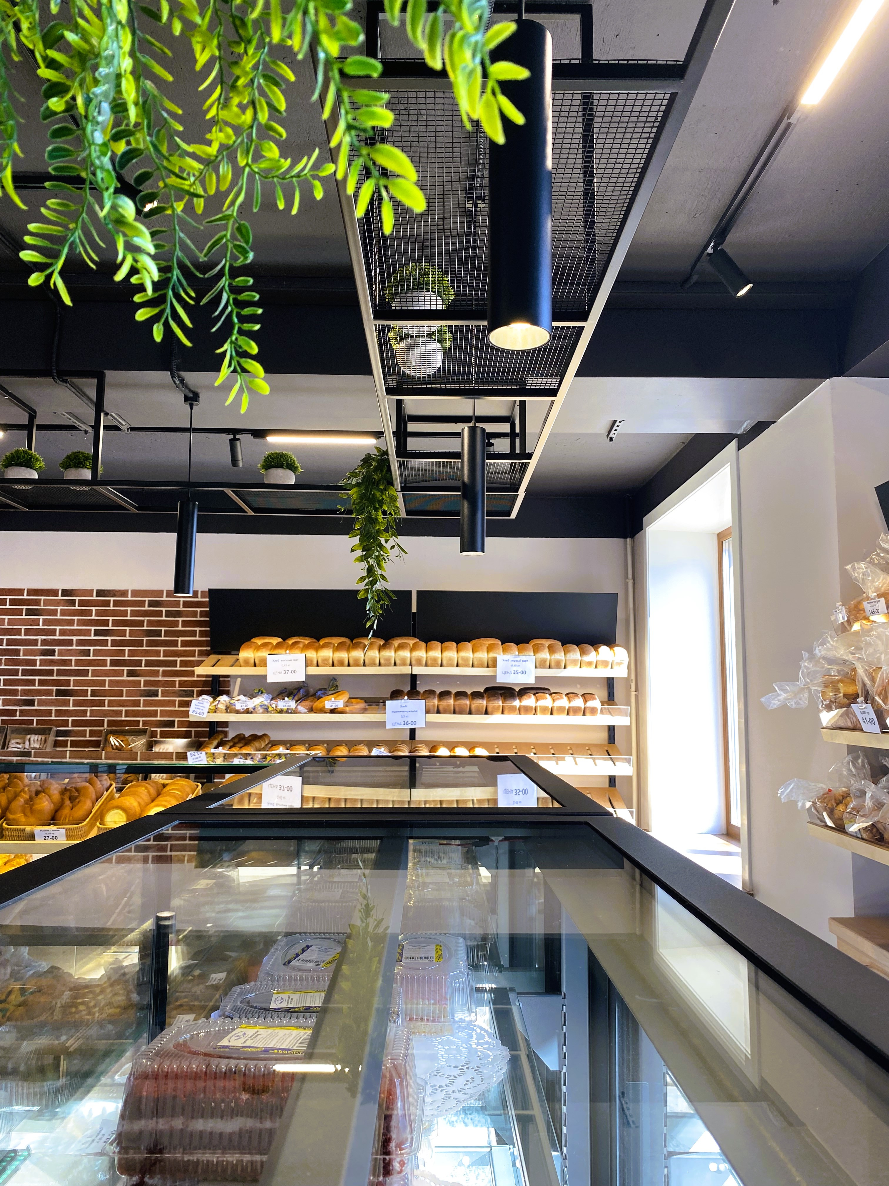 Кафе-пекарня "ХЛЕБУШЕК"