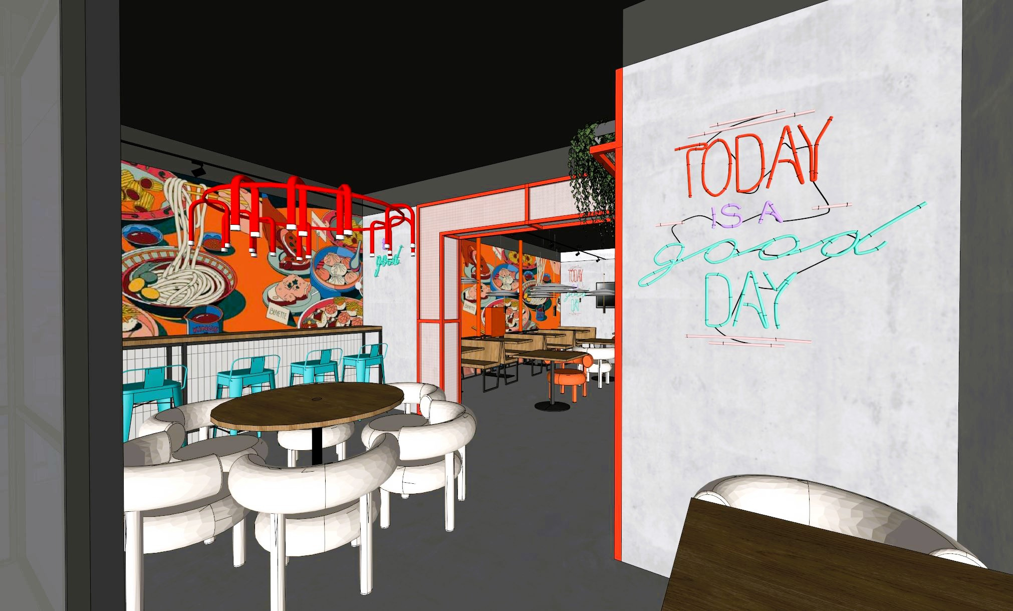 KCJ Ramen  ​Кафе