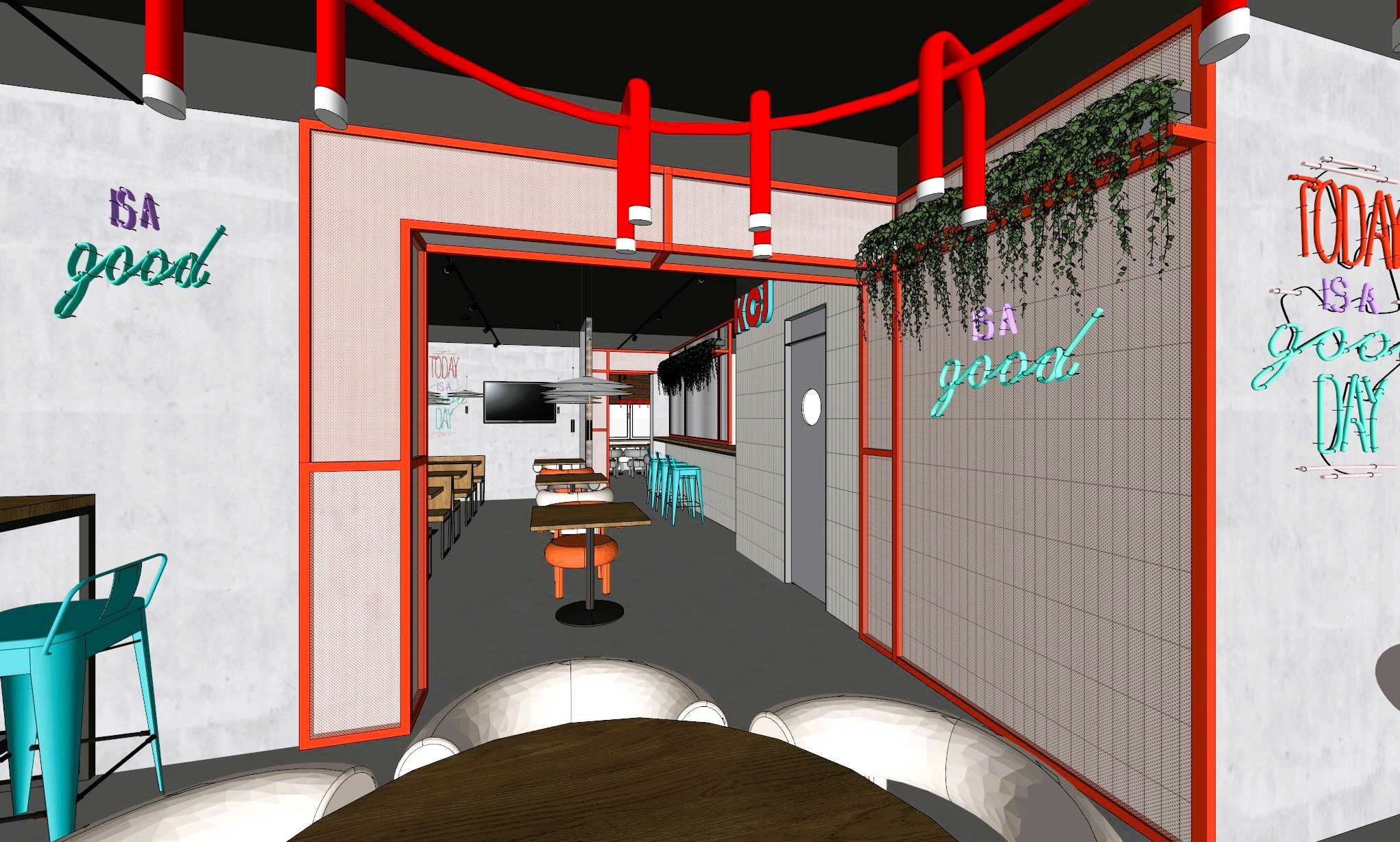 KCJ Ramen  ​Кафе