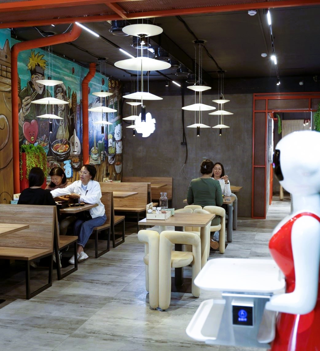 KCJ Ramen  ​Кафе