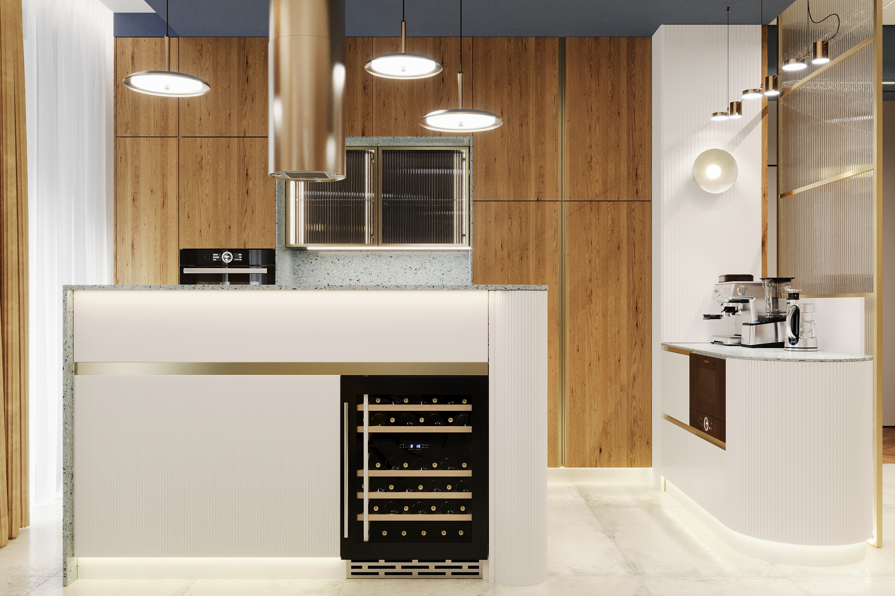 Квартира в ЖК FORIVER