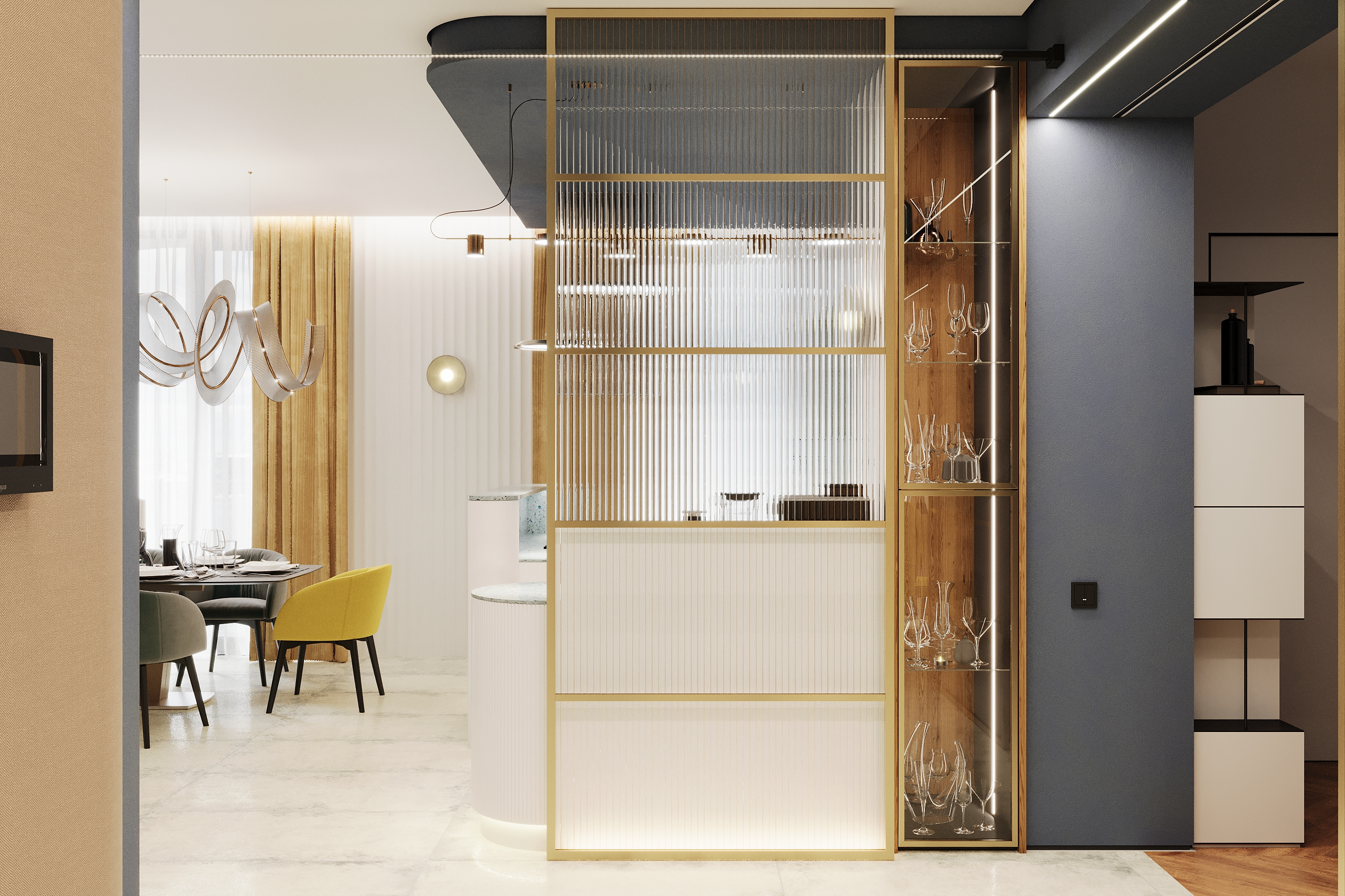 Квартира в ЖК FORIVER