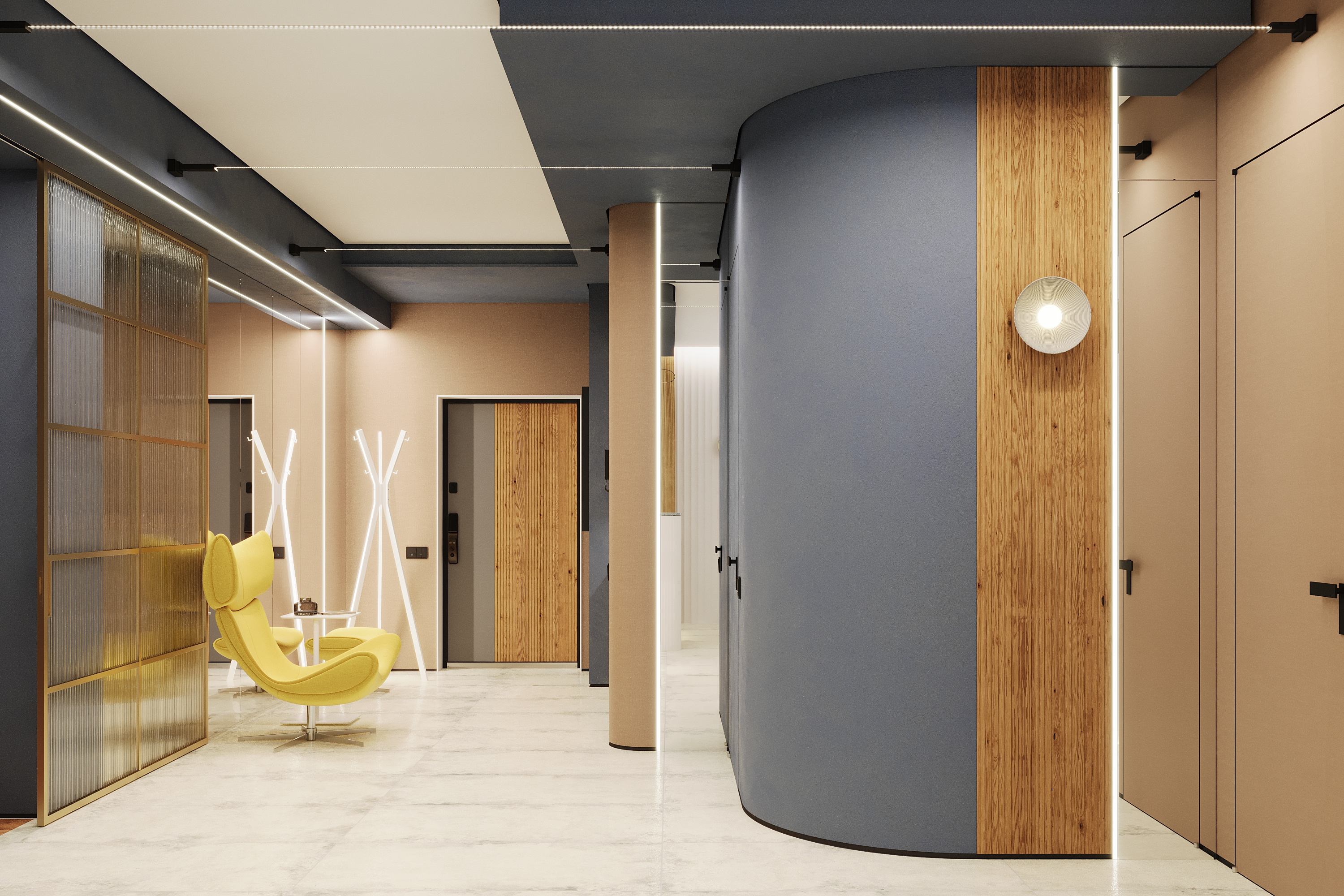 Квартира в ЖК FORIVER