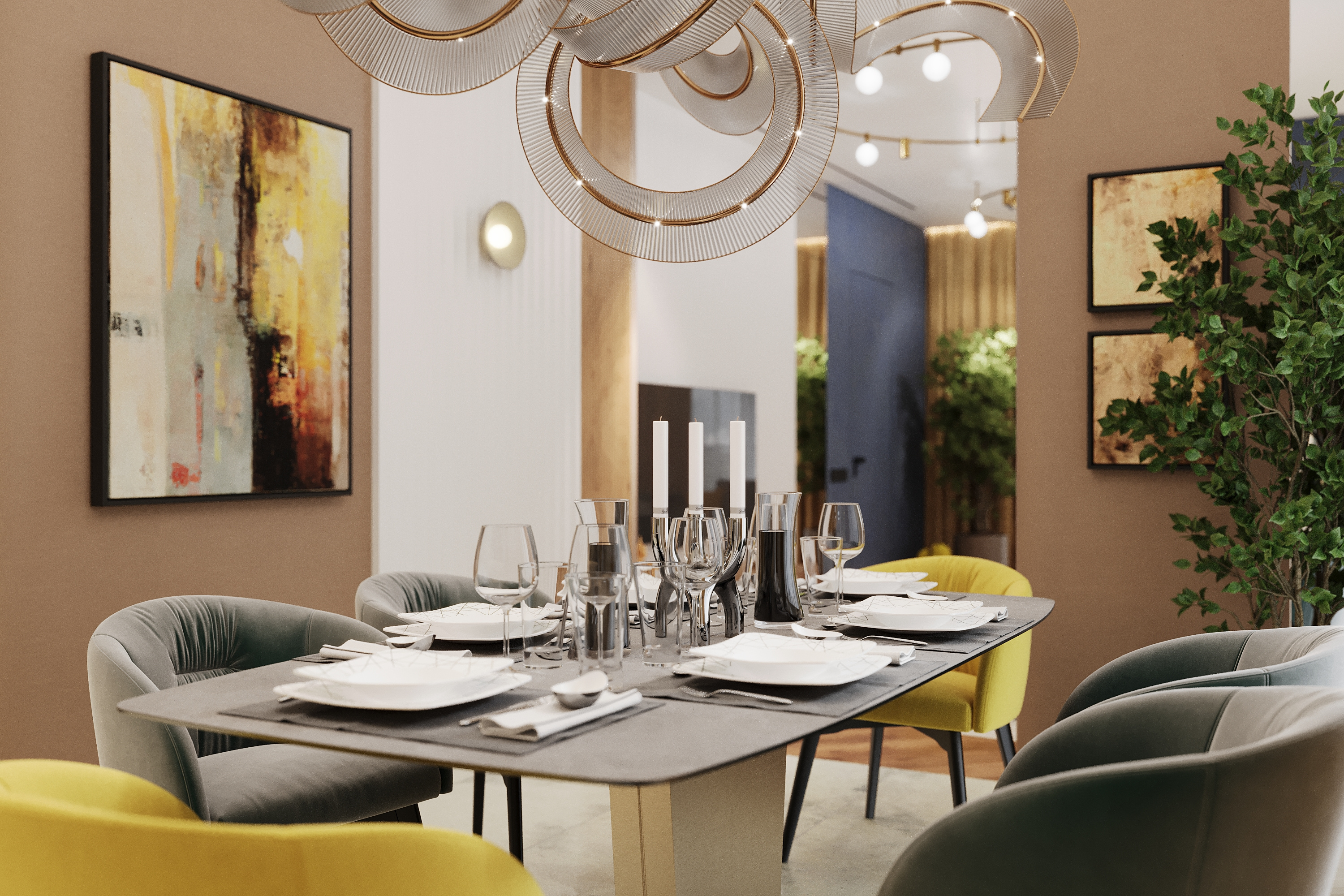 Квартира в ЖК FORIVER