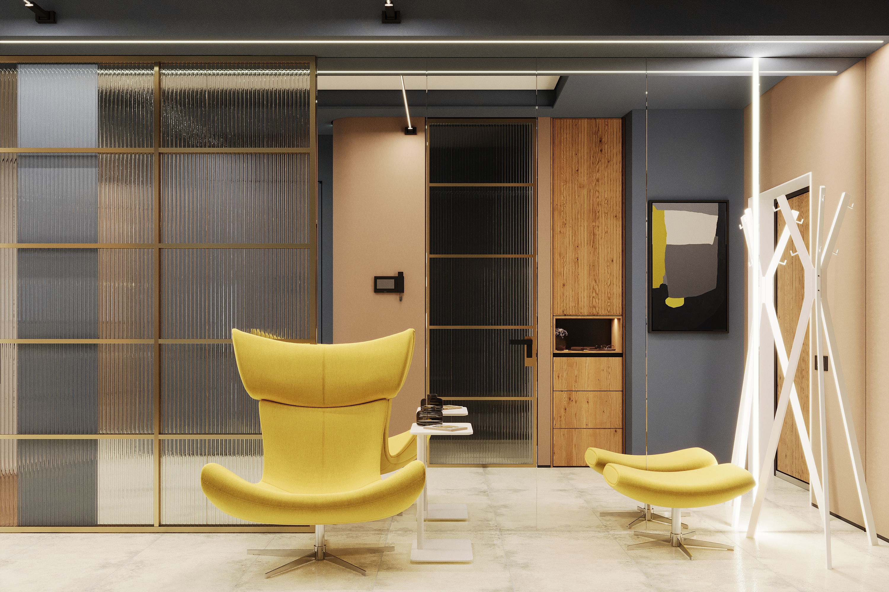 Квартира в ЖК FORIVER