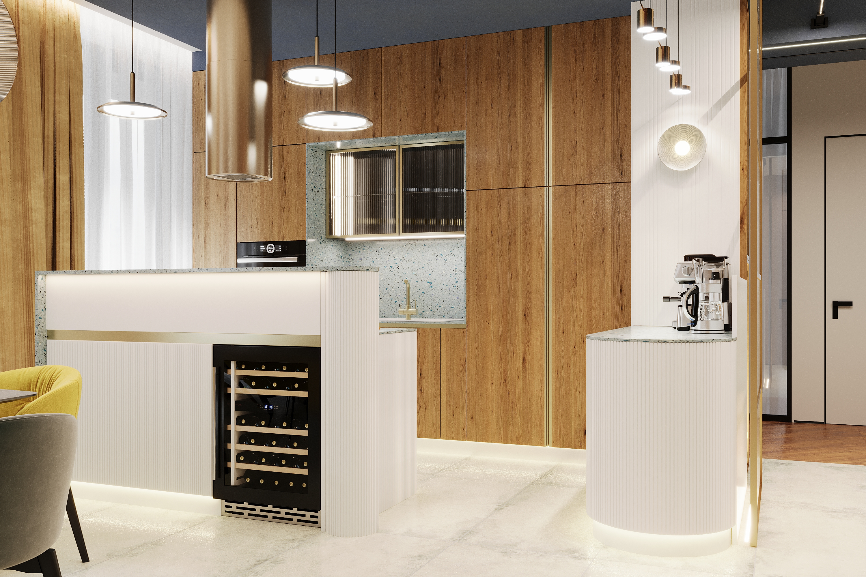 Квартира в ЖК FORIVER