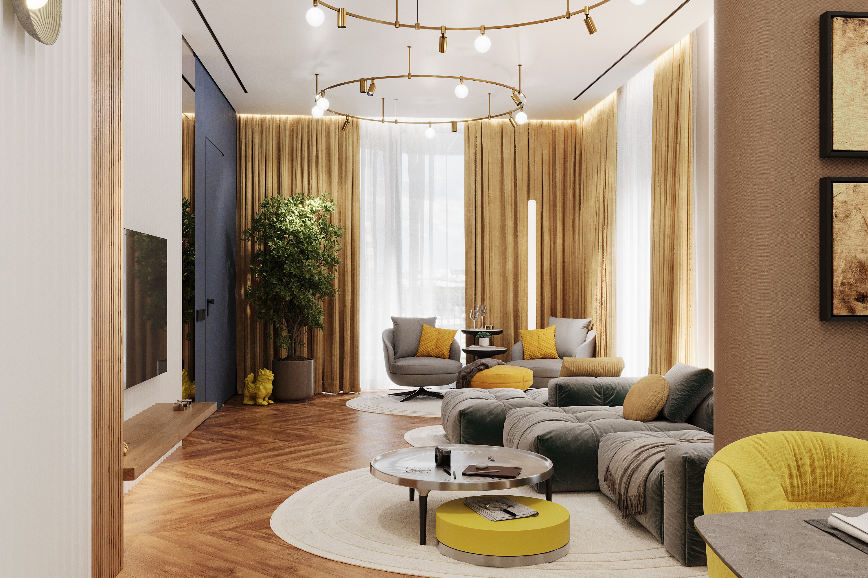 Квартира в ЖК FORIVER