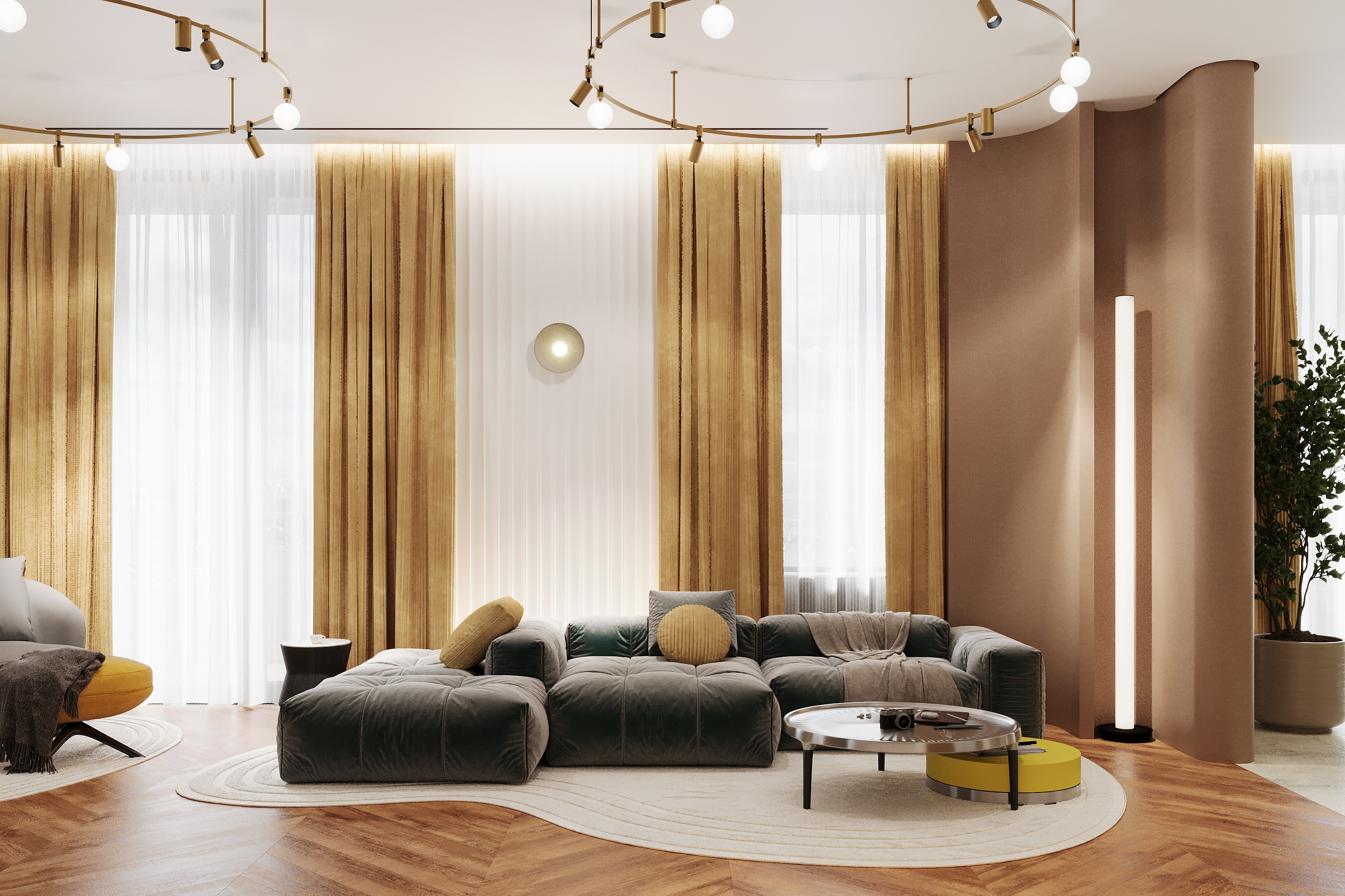 Квартира в ЖК FORIVER