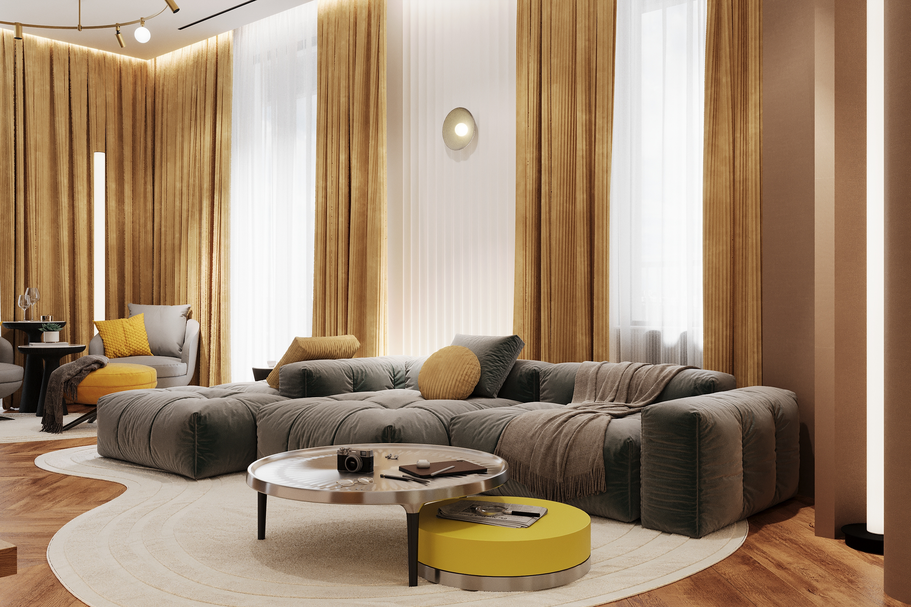 Квартира в ЖК FORIVER