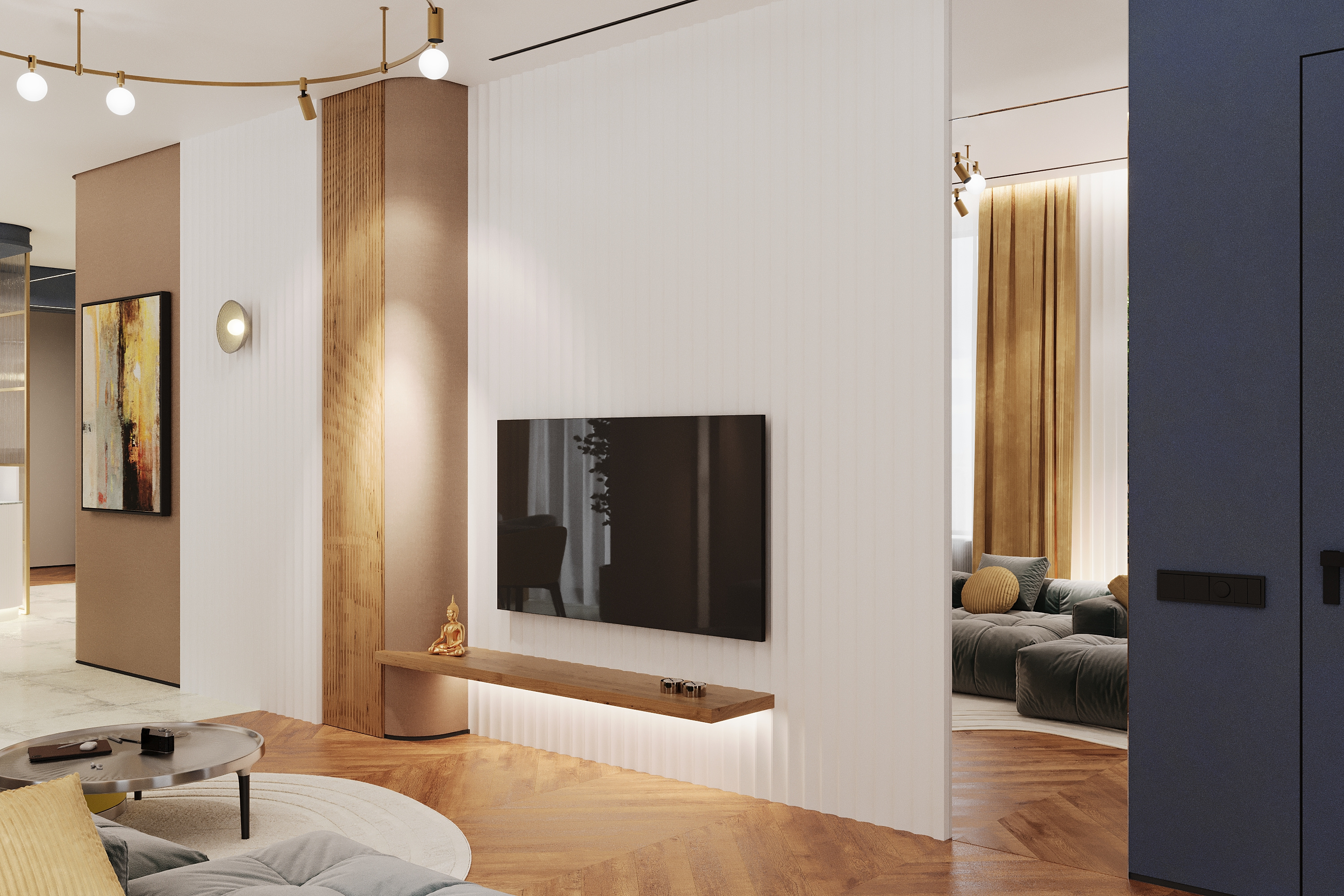 Квартира в ЖК FORIVER