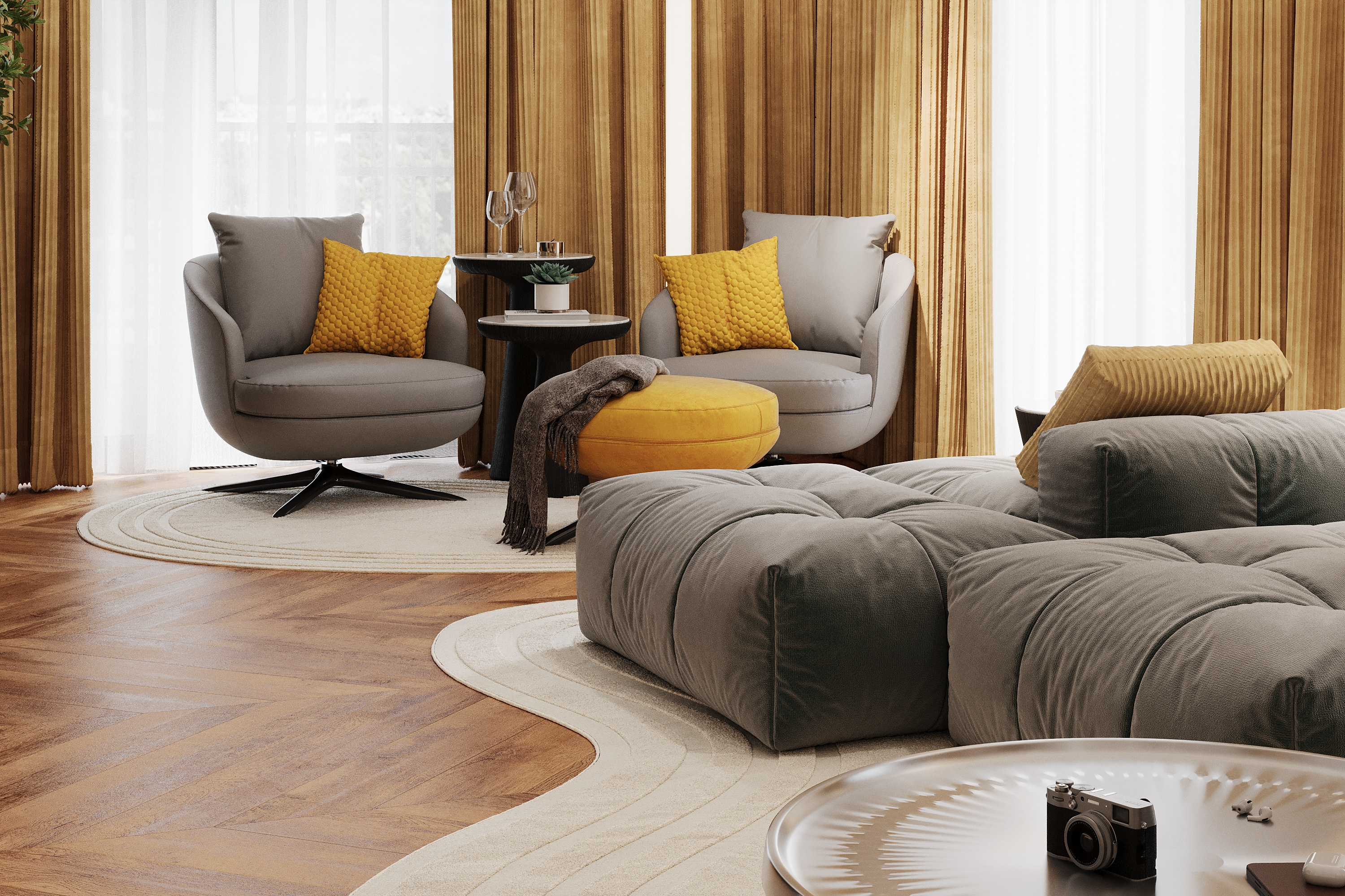 Квартира в ЖК FORIVER