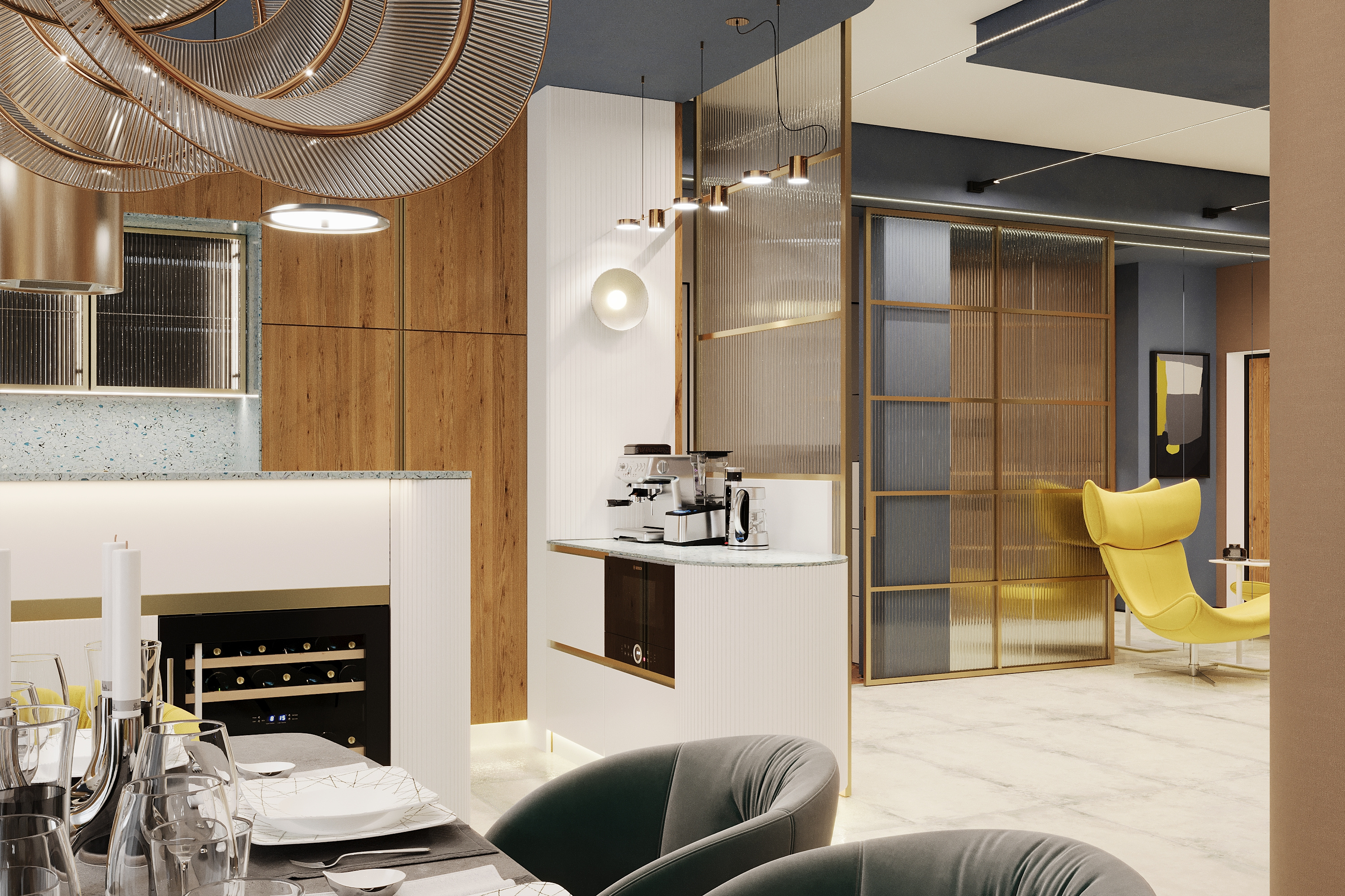 Квартира в ЖК FORIVER