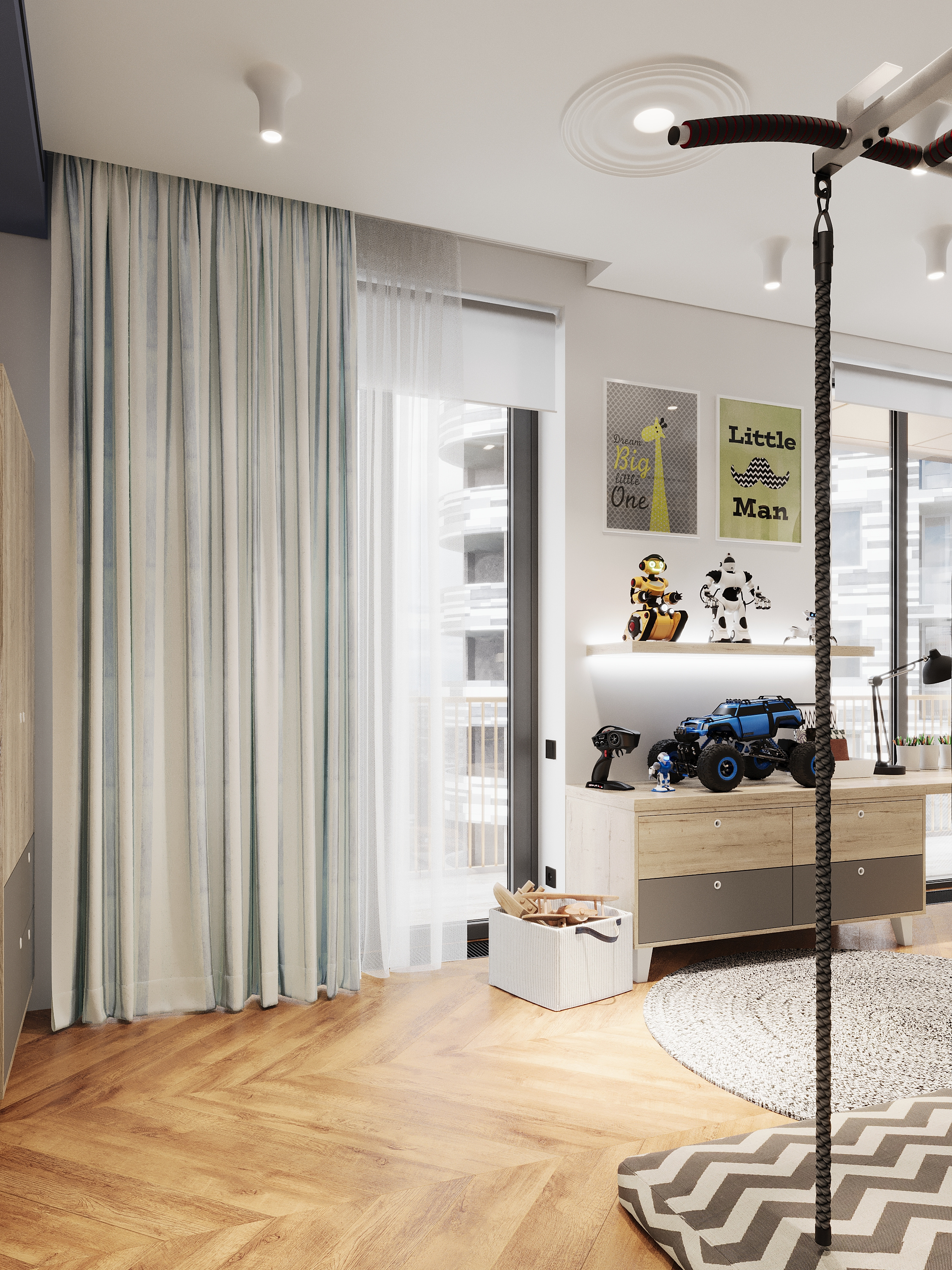 Квартира в ЖК FORIVER