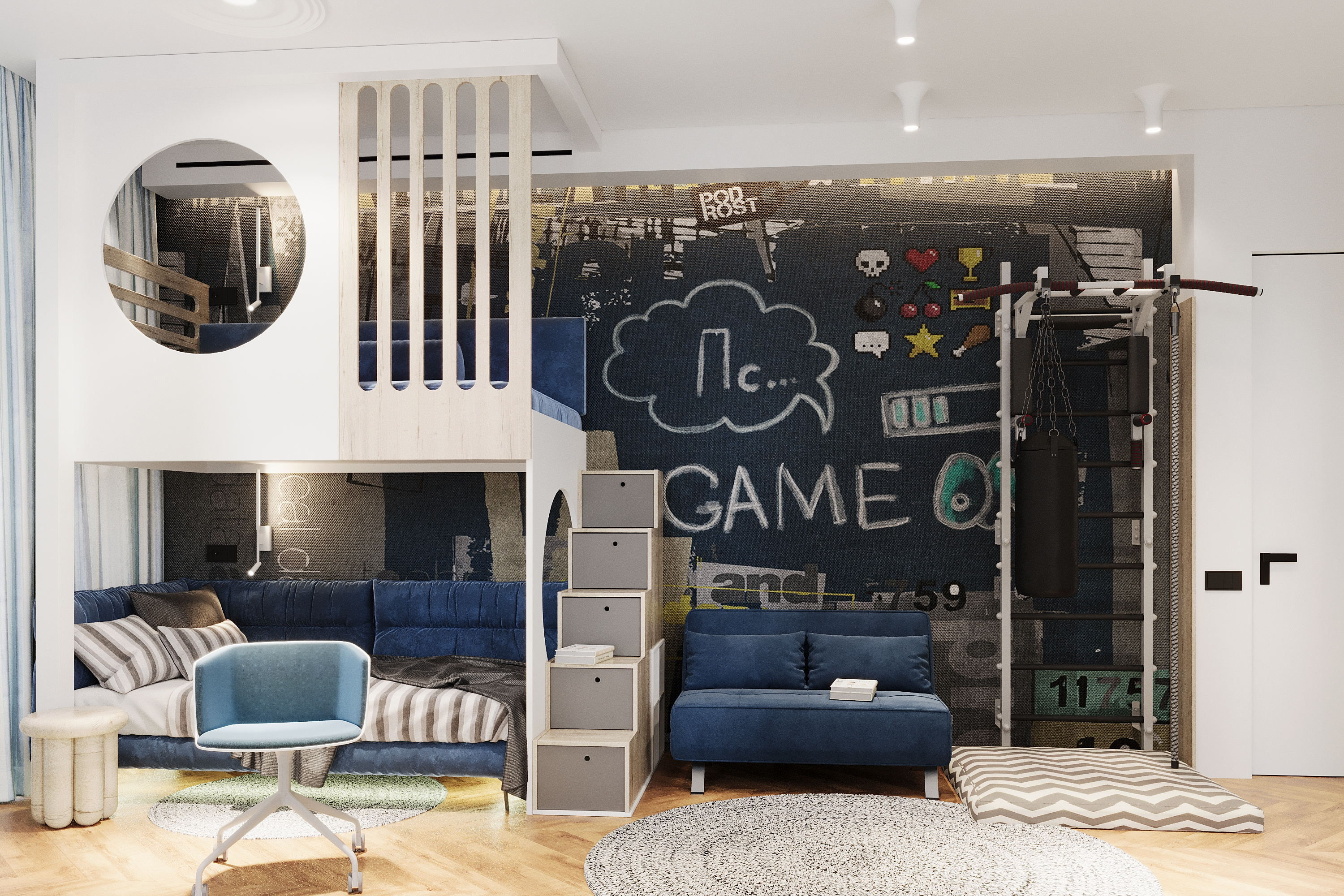 Квартира в ЖК FORIVER