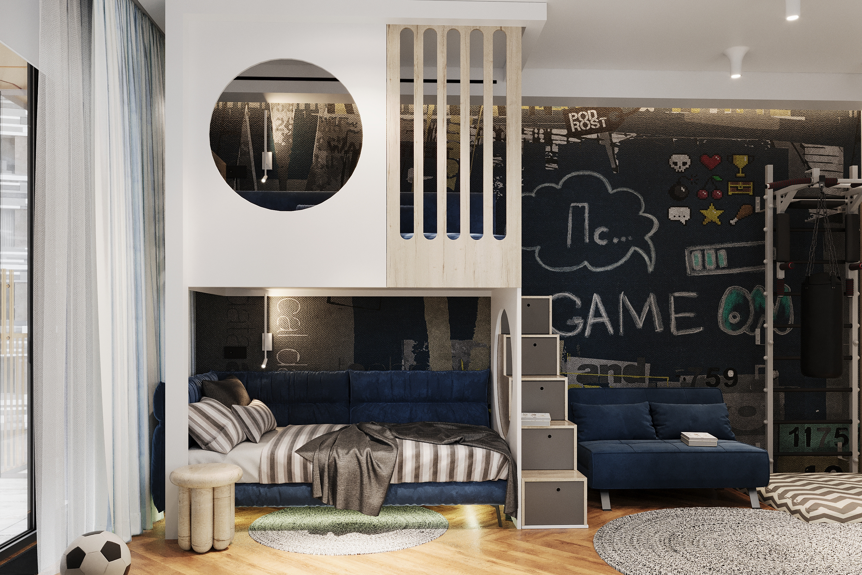 Квартира в ЖК FORIVER