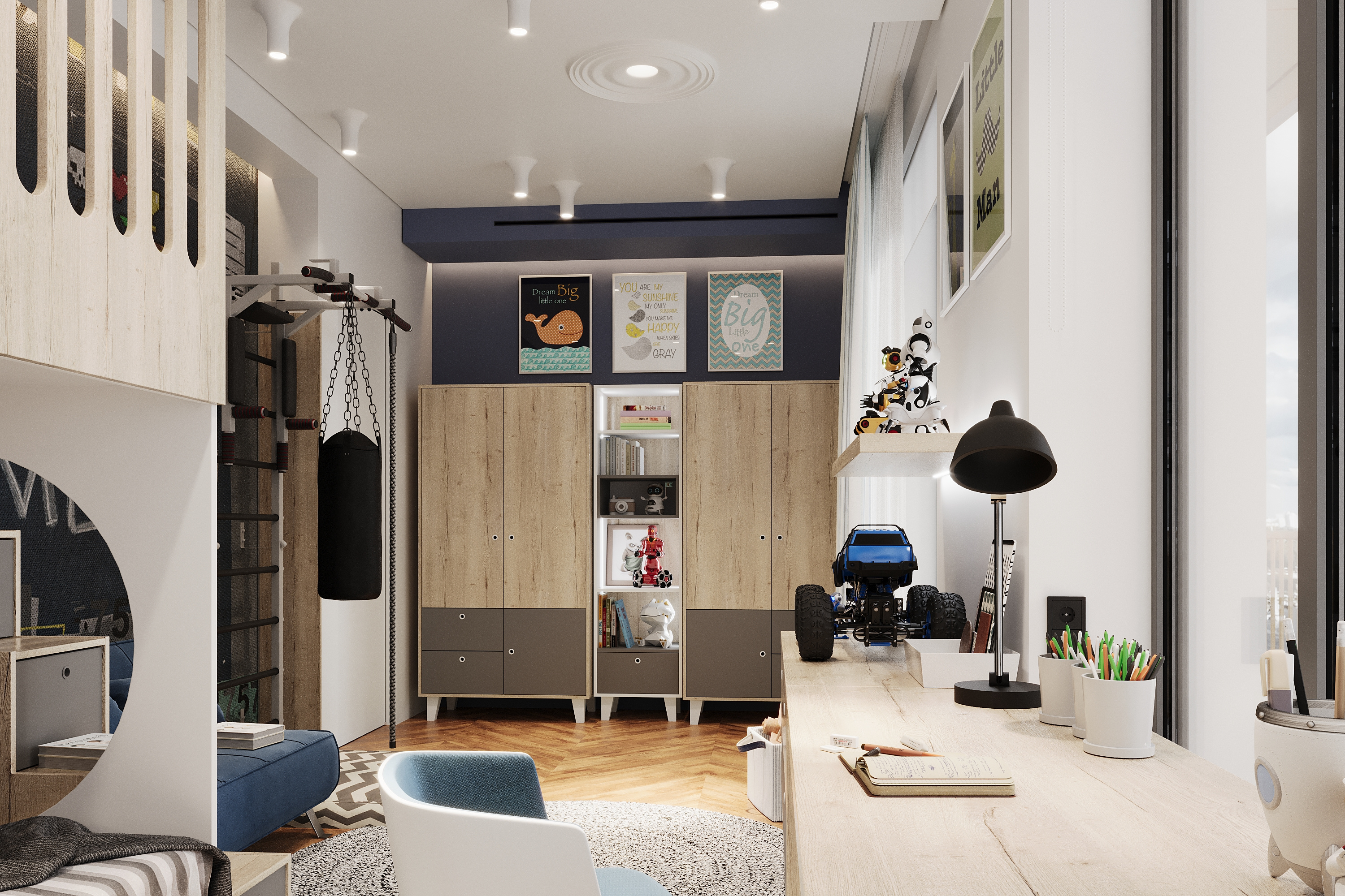 Квартира в ЖК FORIVER