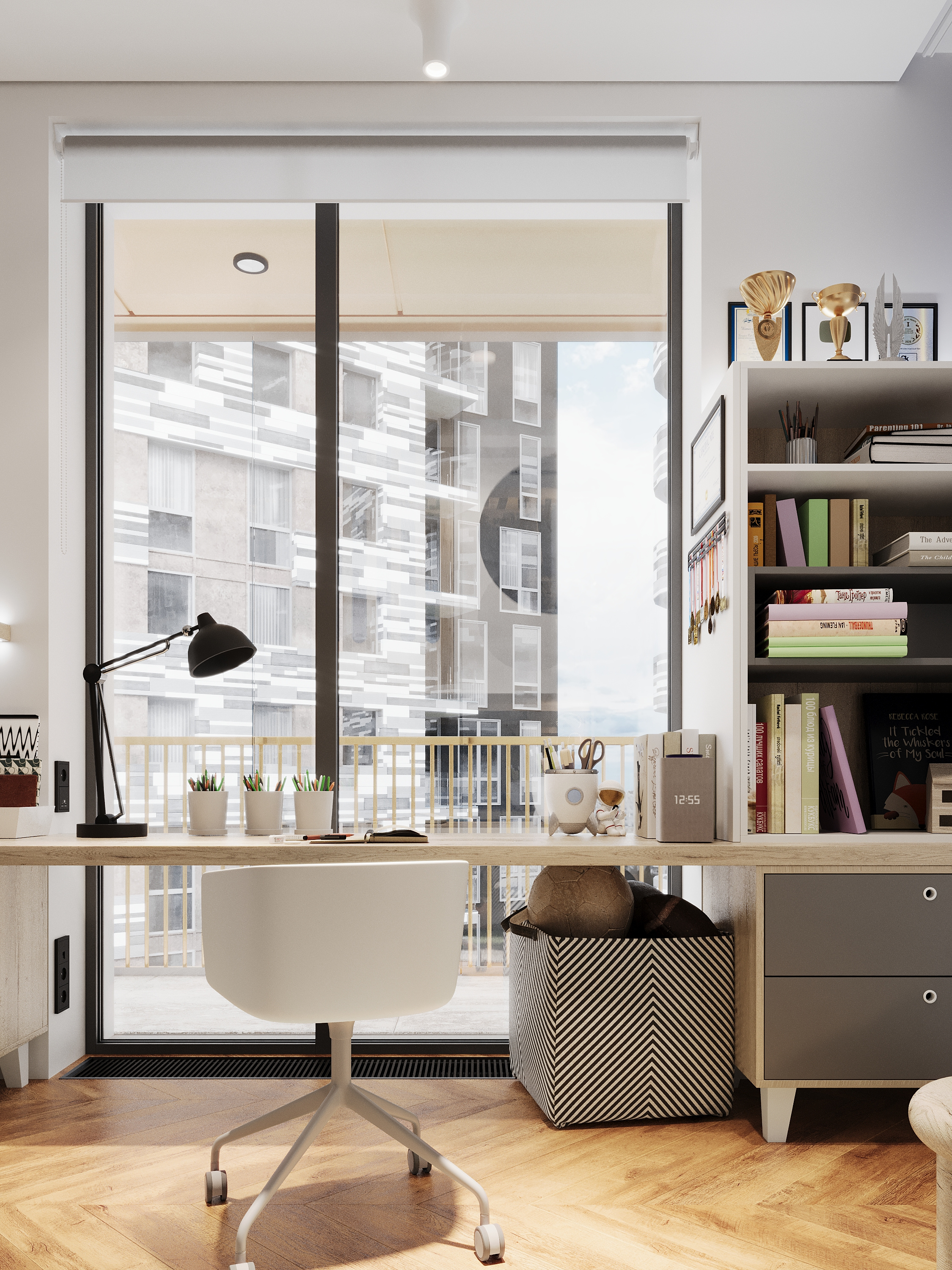 Квартира в ЖК FORIVER