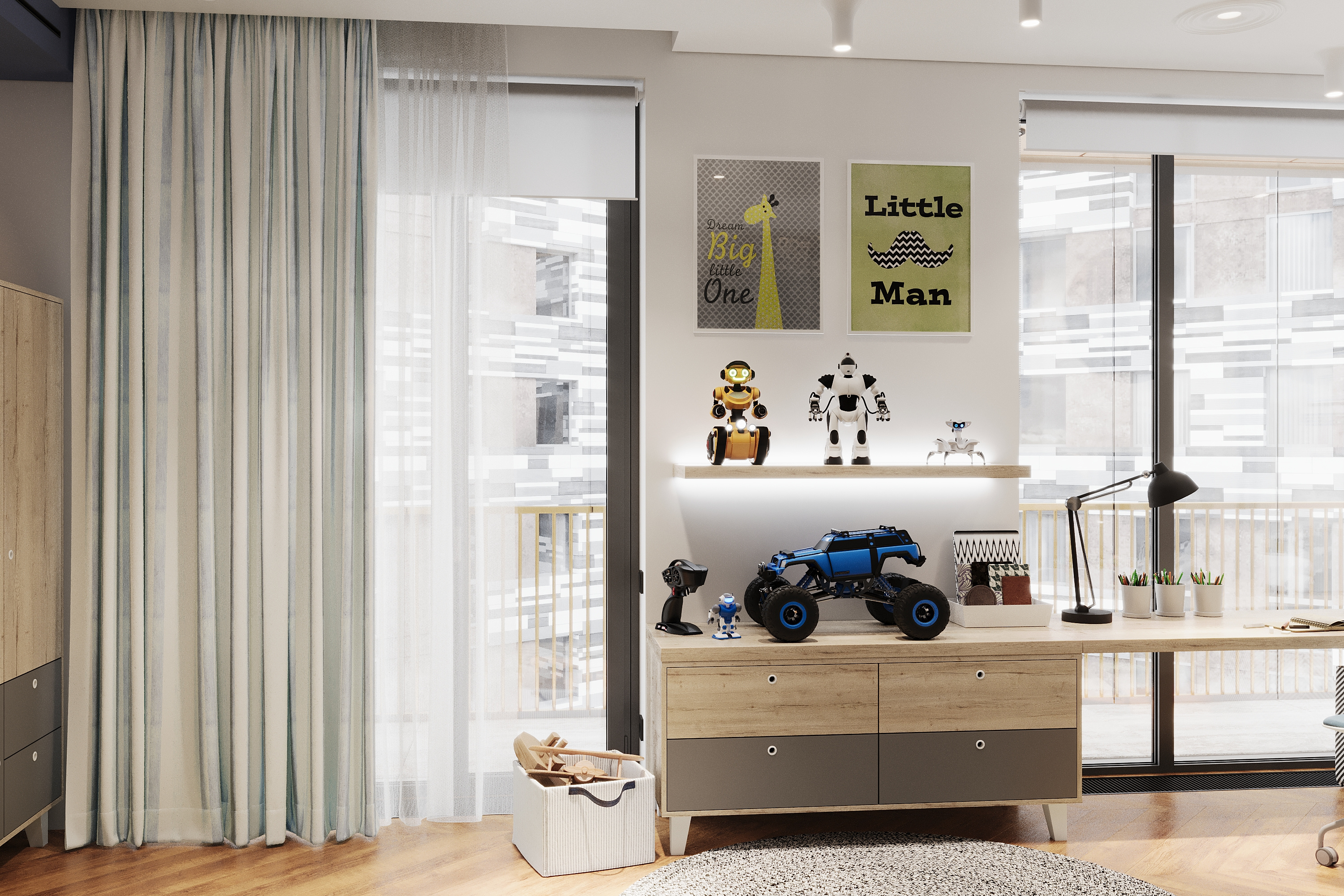 Квартира в ЖК FORIVER