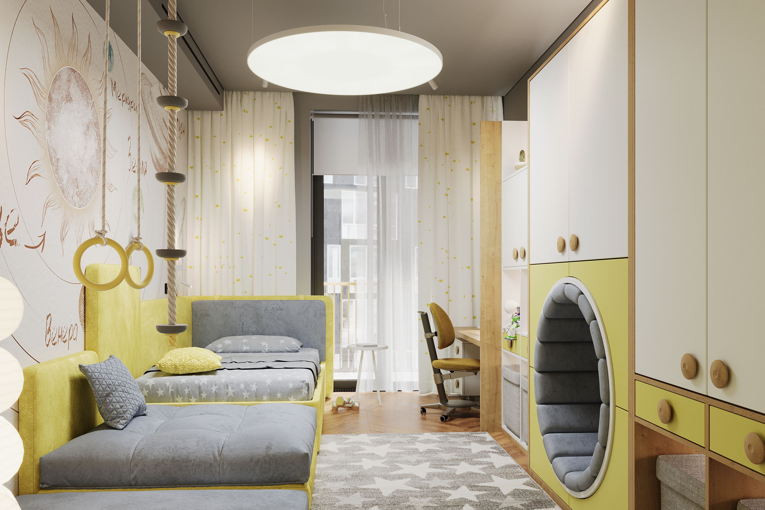 Квартира в ЖК FORIVER