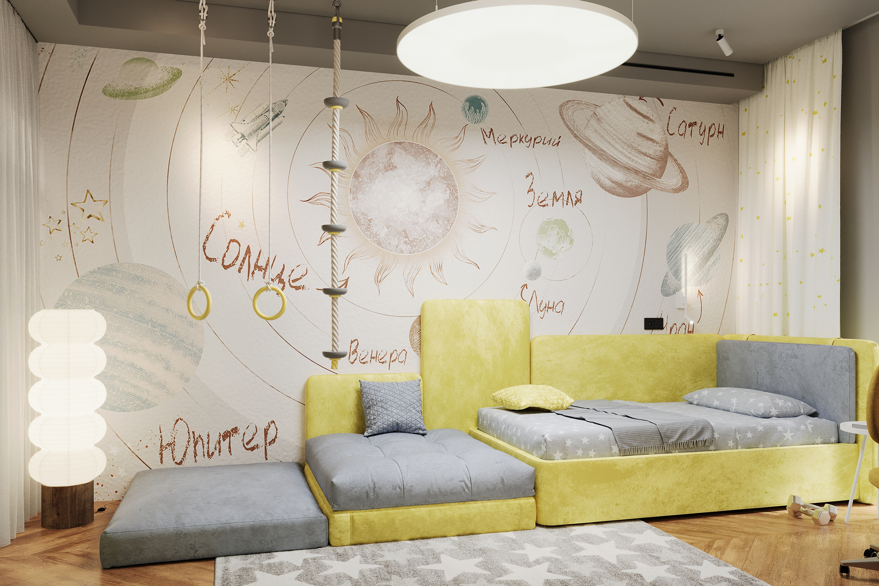 Квартира в ЖК FORIVER