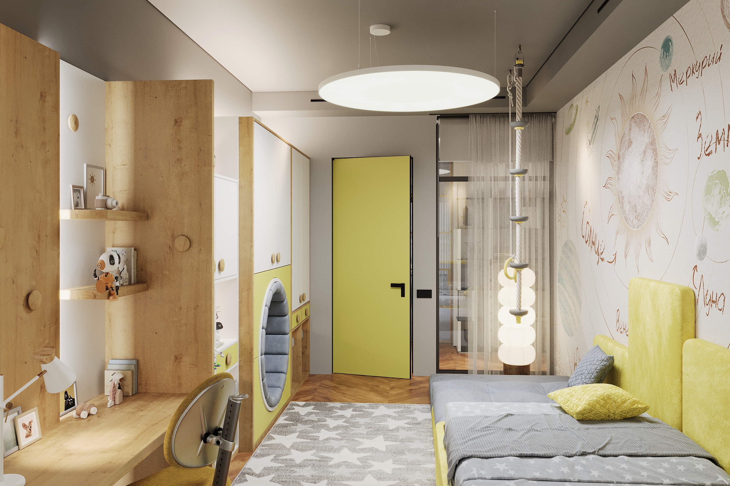 Квартира в ЖК FORIVER