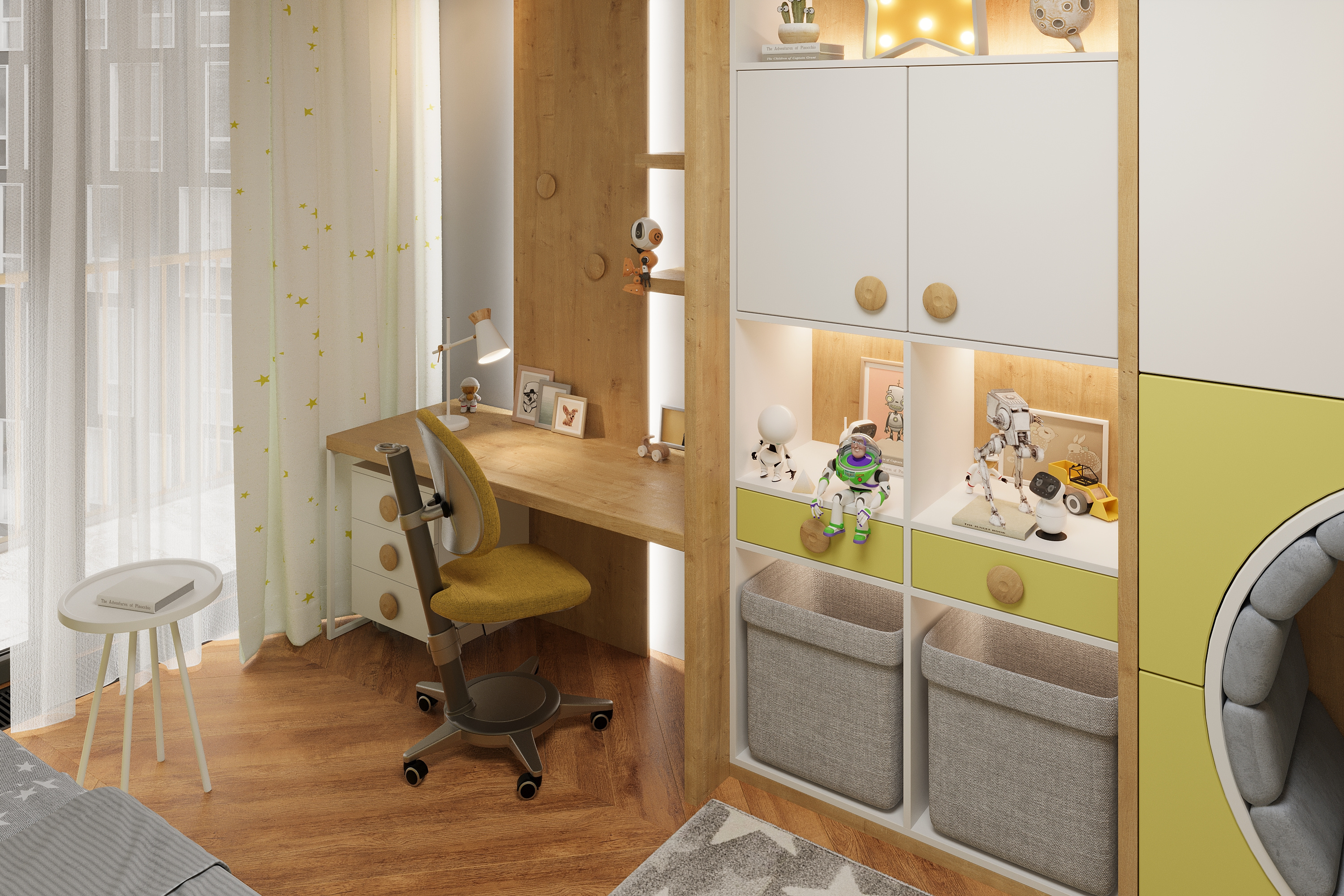 Квартира в ЖК FORIVER