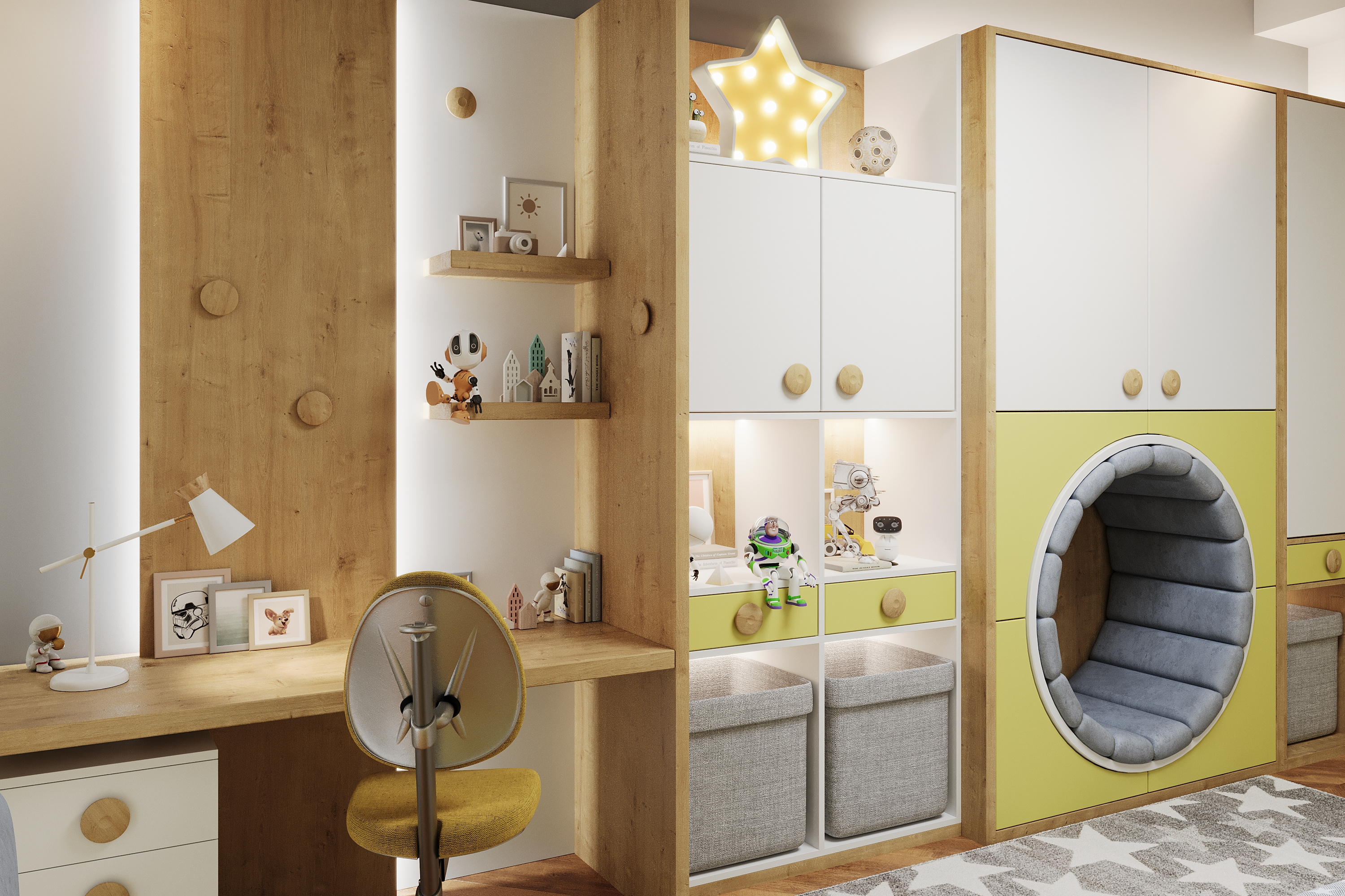 Квартира в ЖК FORIVER