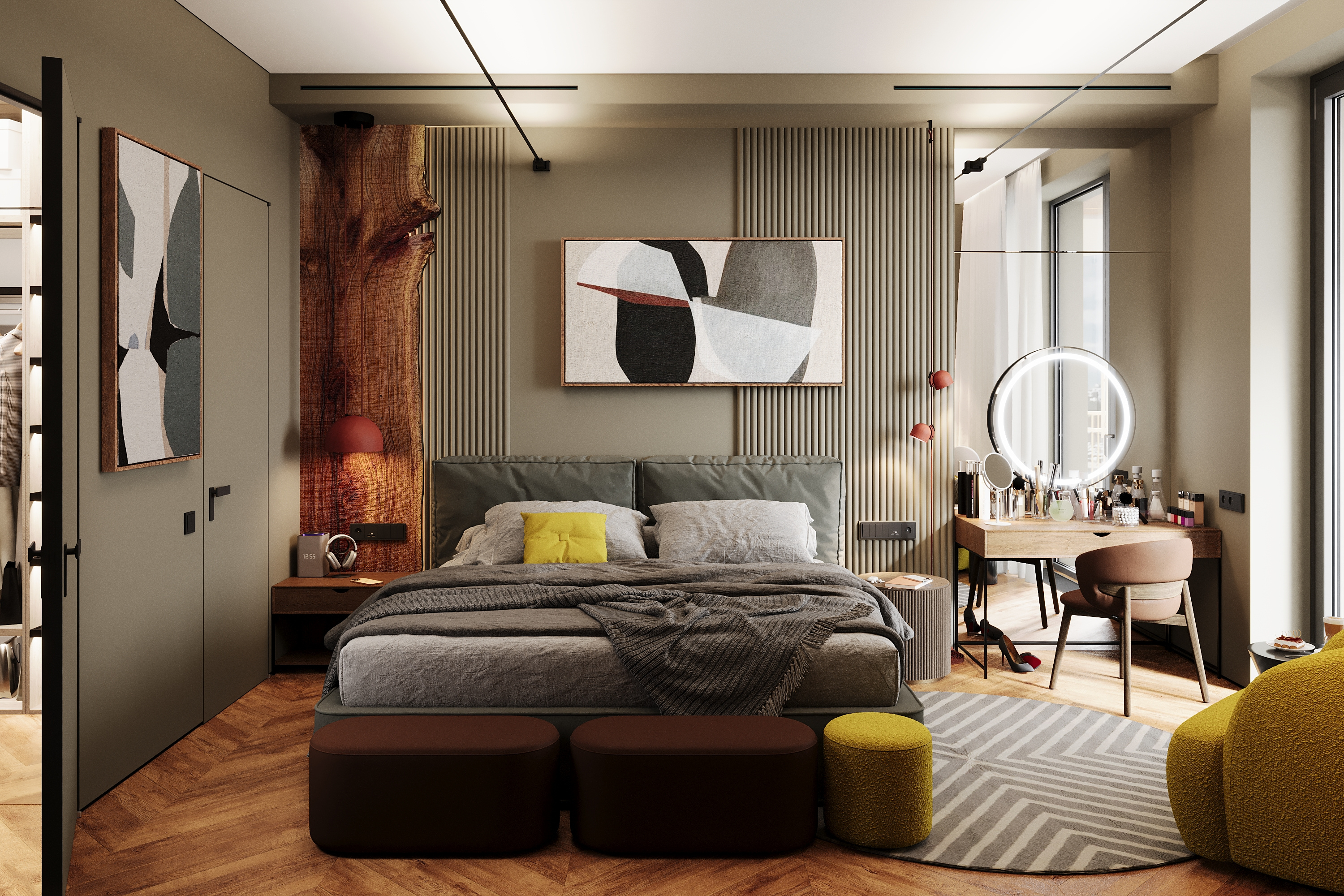 Квартира в ЖК FORIVER