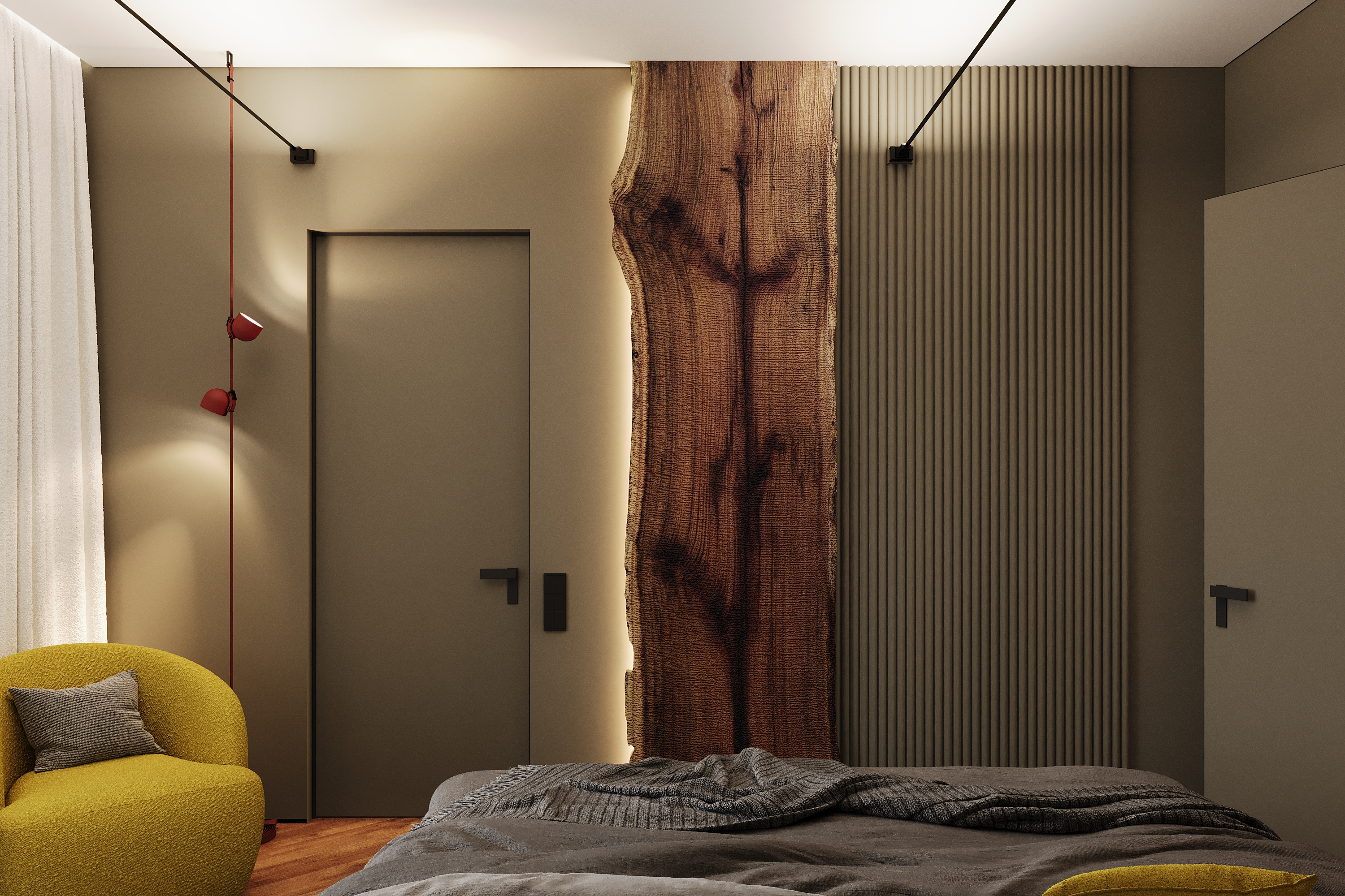 Квартира в ЖК FORIVER