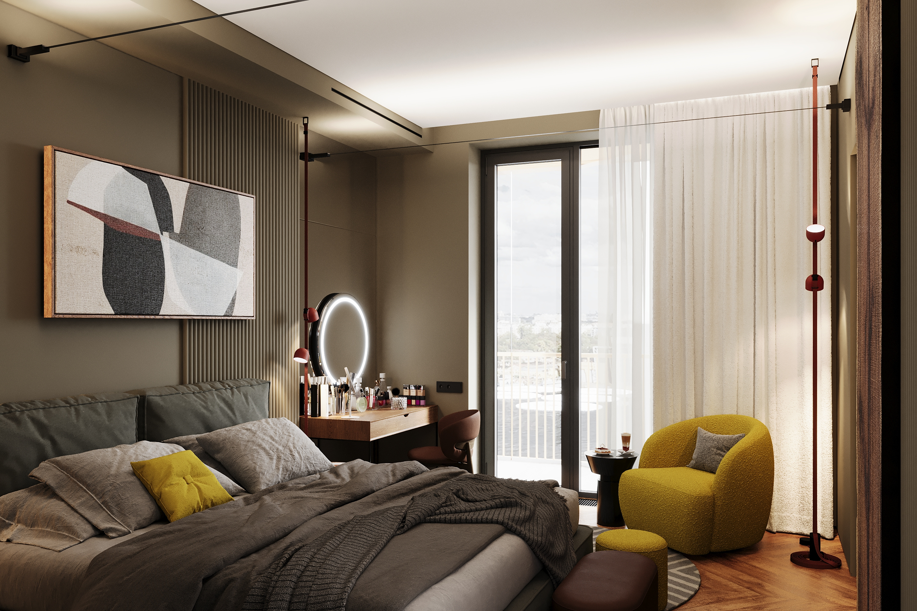 Квартира в ЖК FORIVER