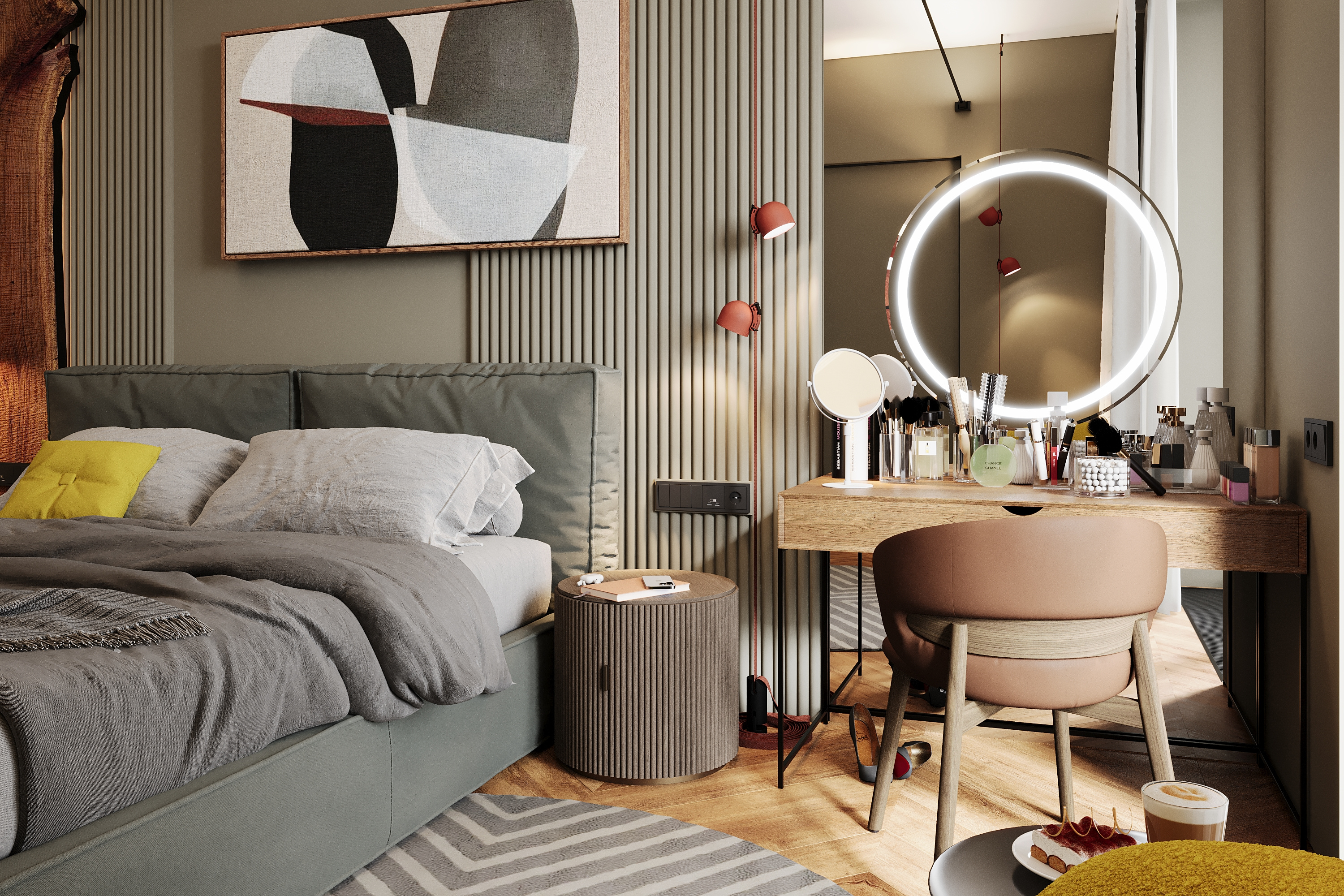 Квартира в ЖК FORIVER