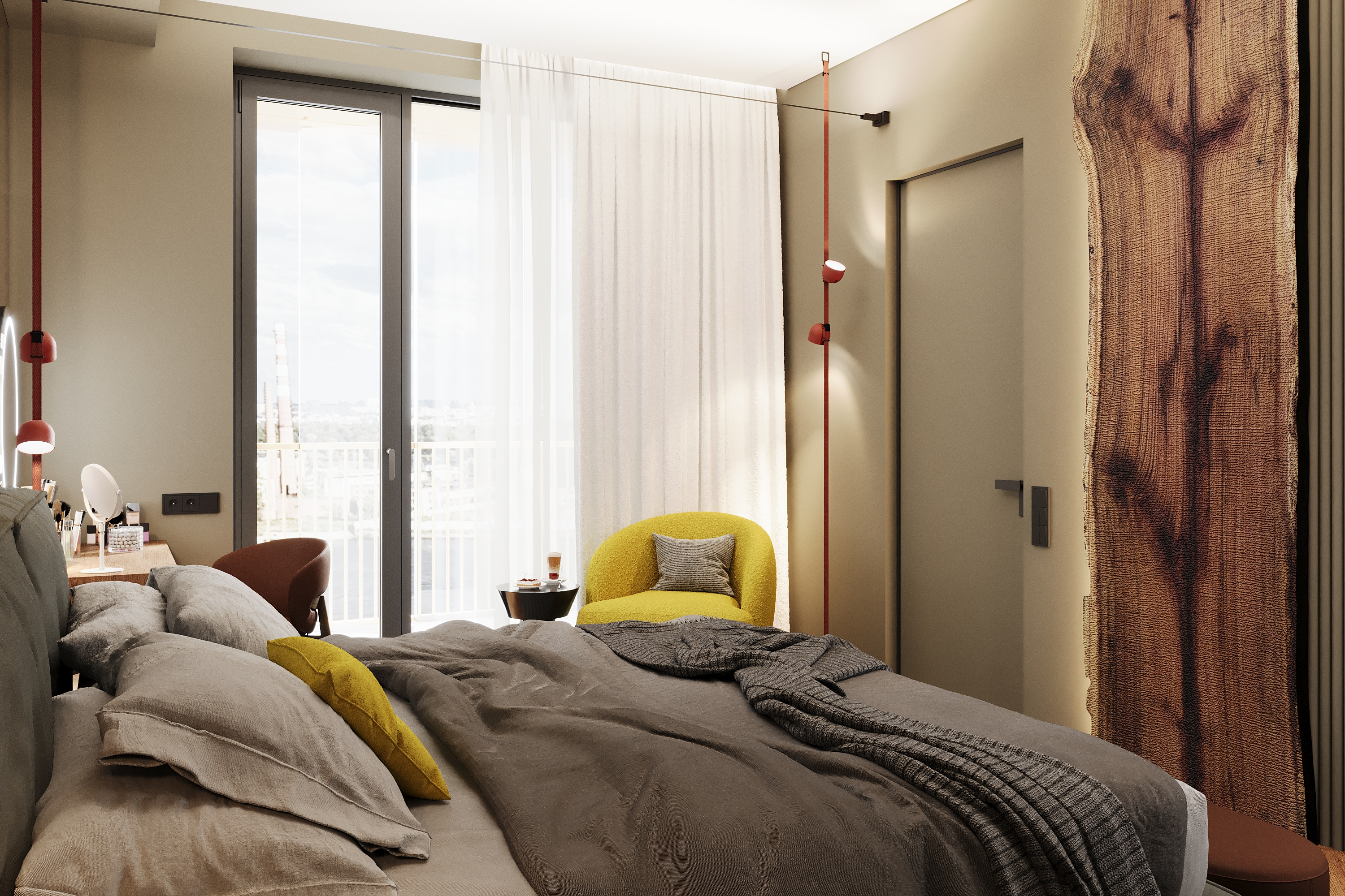 Квартира в ЖК FORIVER