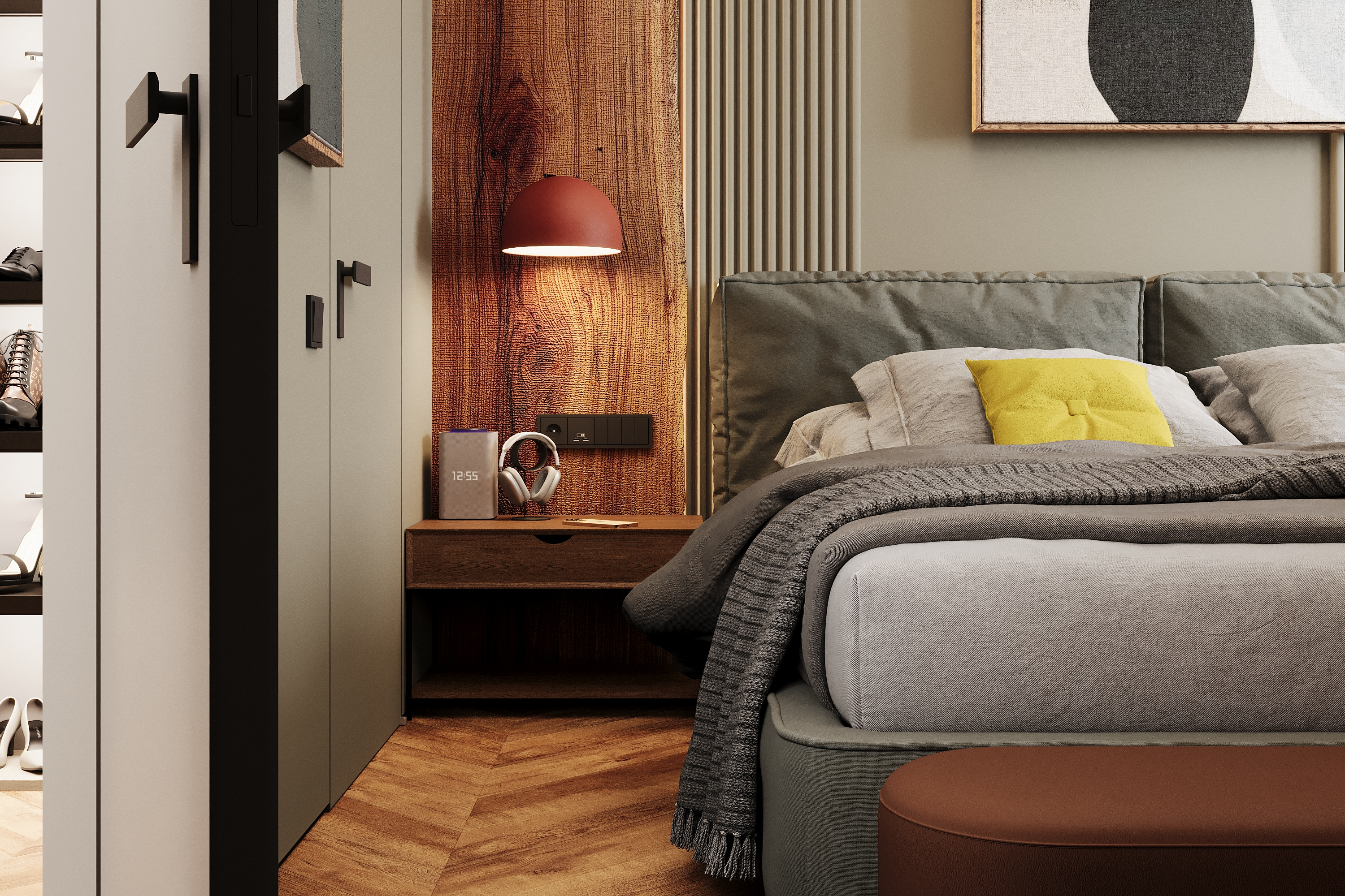 Квартира в ЖК FORIVER