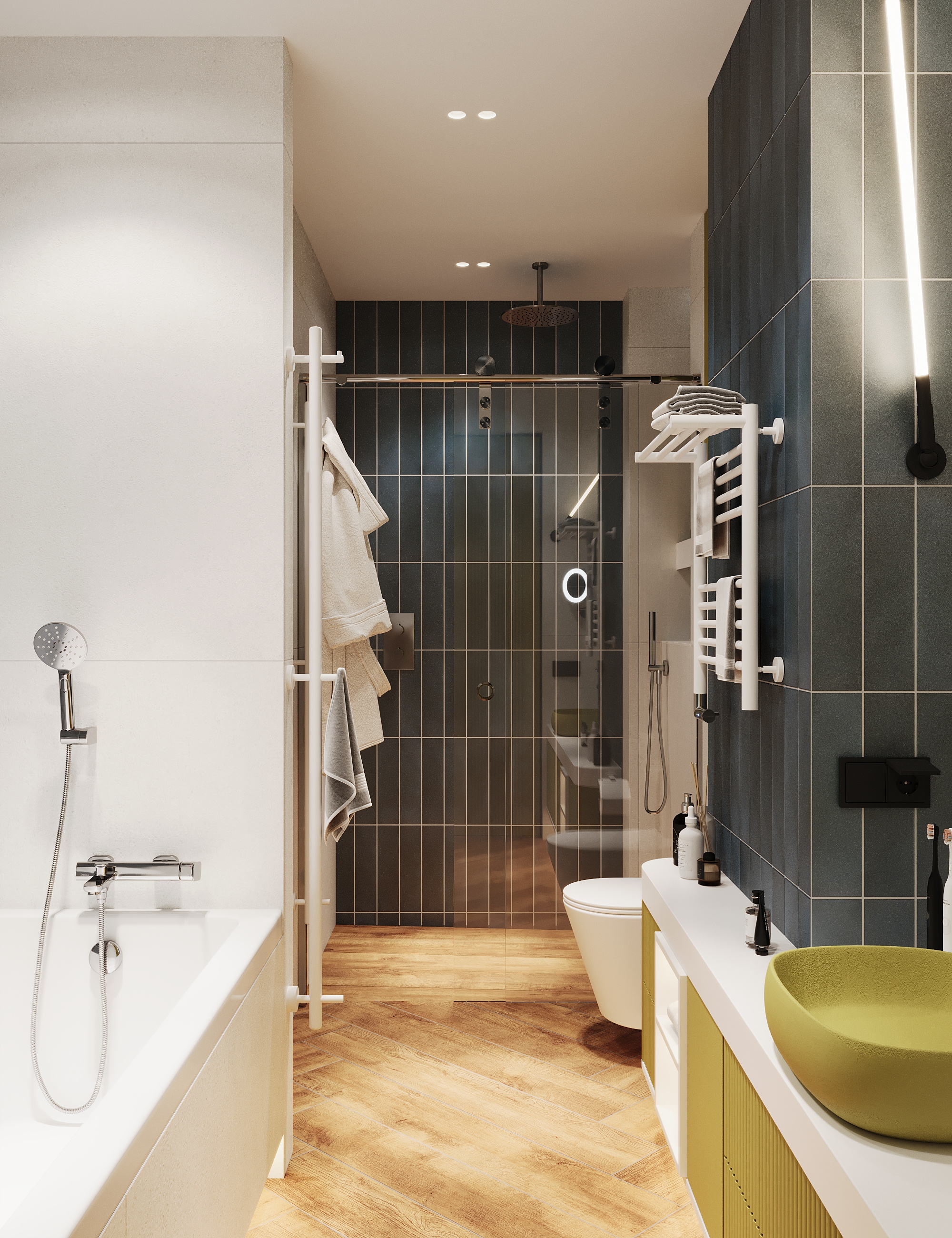 Квартира в ЖК FORIVER