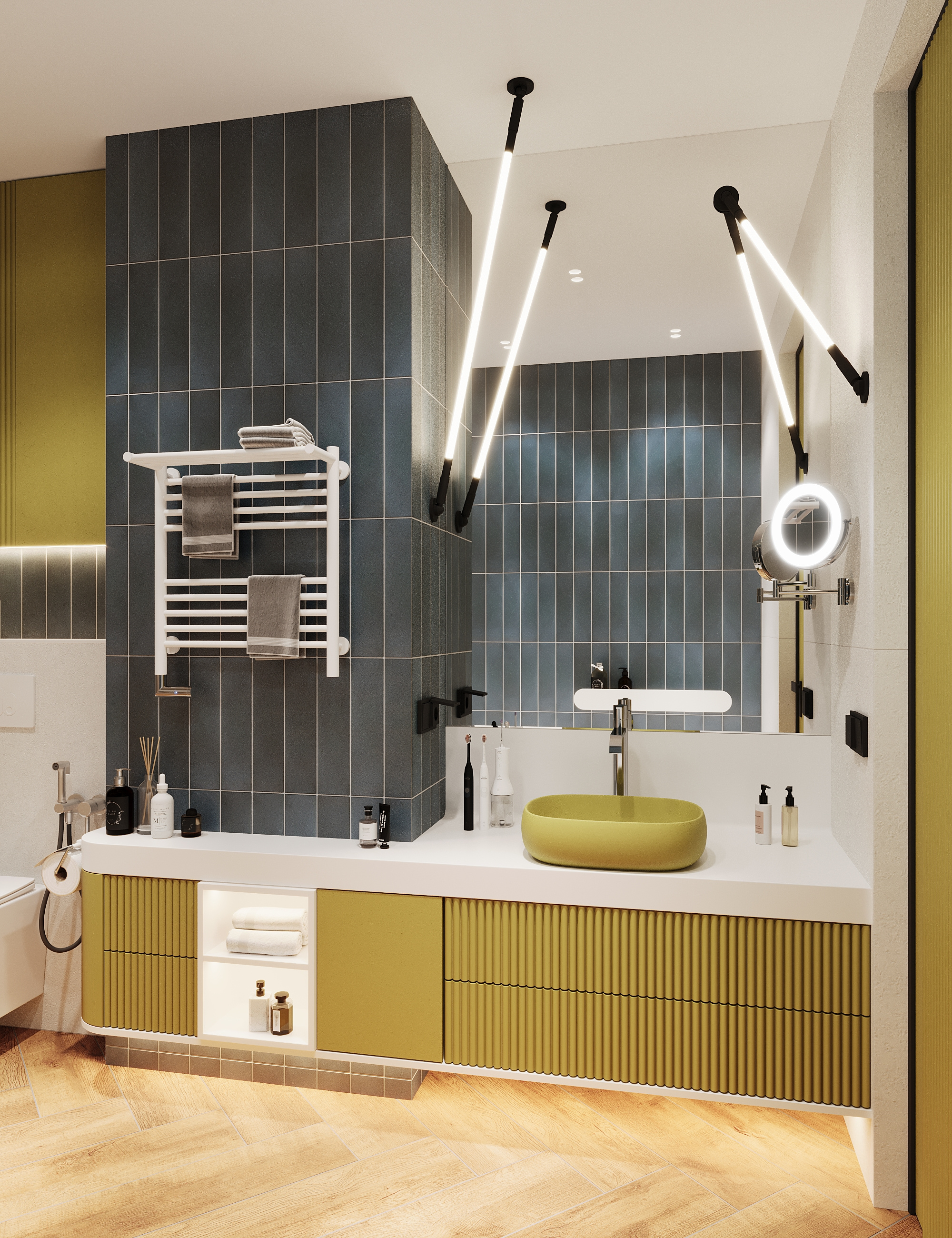 Квартира в ЖК FORIVER