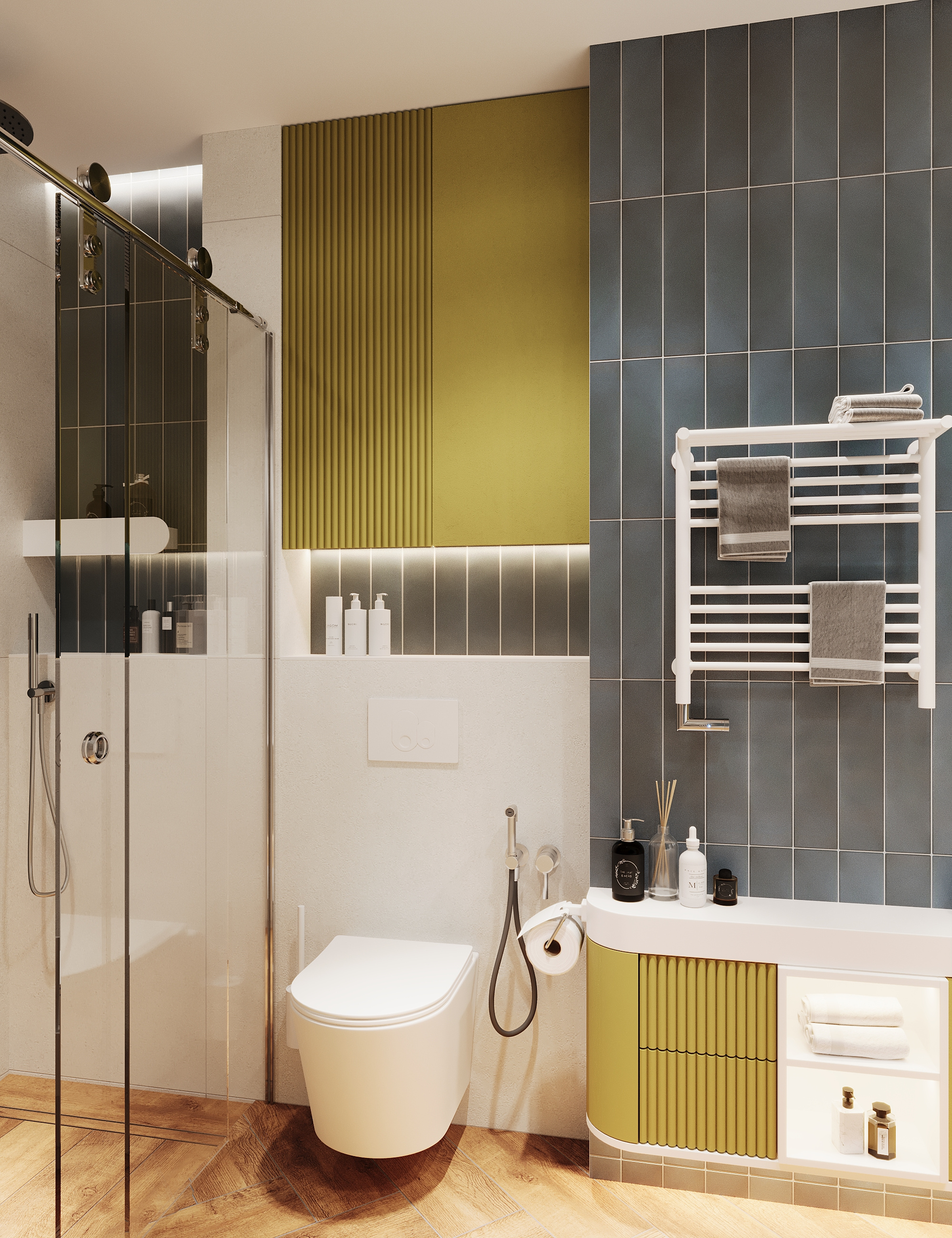 Квартира в ЖК FORIVER